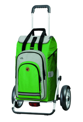 Andersen Shopper Royal Shopper Plus Hydro 2.0 in Rot, Grün, Blau Schwarz Andersen Shopper Royal Shopper Plus Hydro 2.0 in Rot, Grün, Blau Schwarz