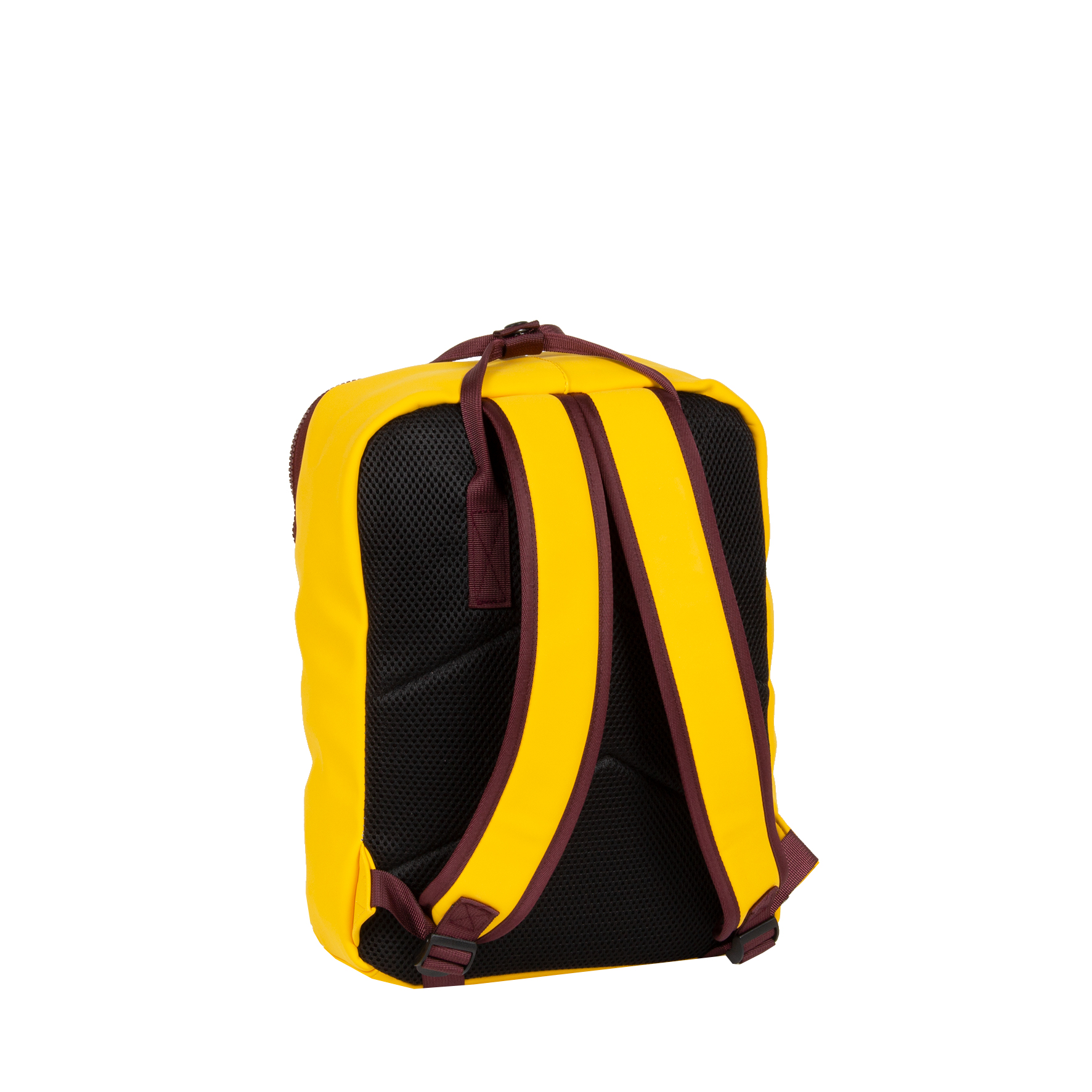 NEW REBELS Freizeitrucksack Tim, Rucksack Gelb / Rot Mini NEW REBELS Freizeitrucksack Tim, Rucksack Gelb / Rot Mini