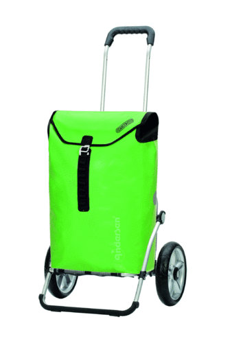 Andersen Shopper Royal Shopper Ortlieb in Grün, Rot, Schwarz oder Grau Andersen Shopper Royal Shopper Ortlieb in Grün, Rot, Schwarz oder Grau