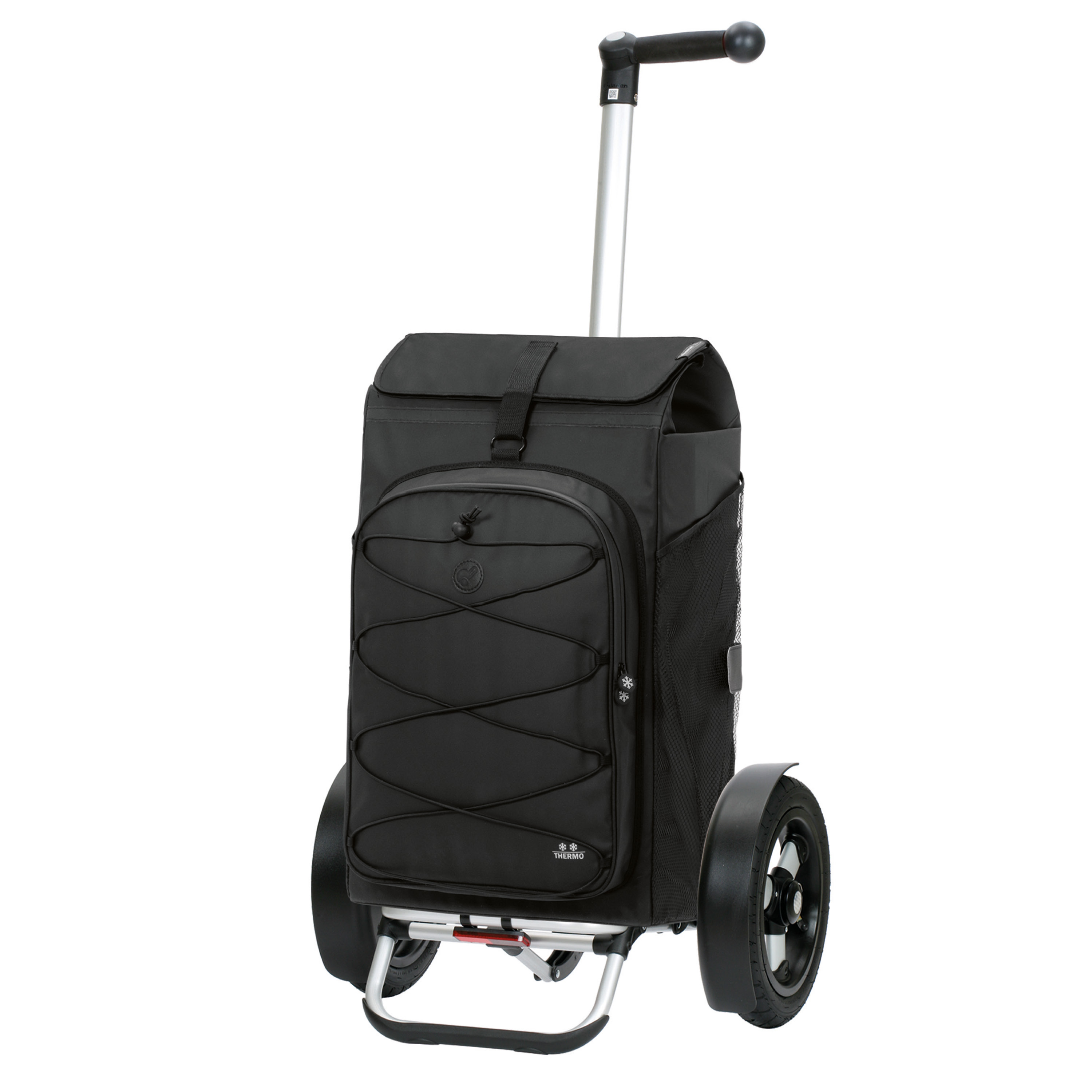 Andersen Shopper Tura Shopper mit Tasche Fado 3.0 Einkaufstrolley 