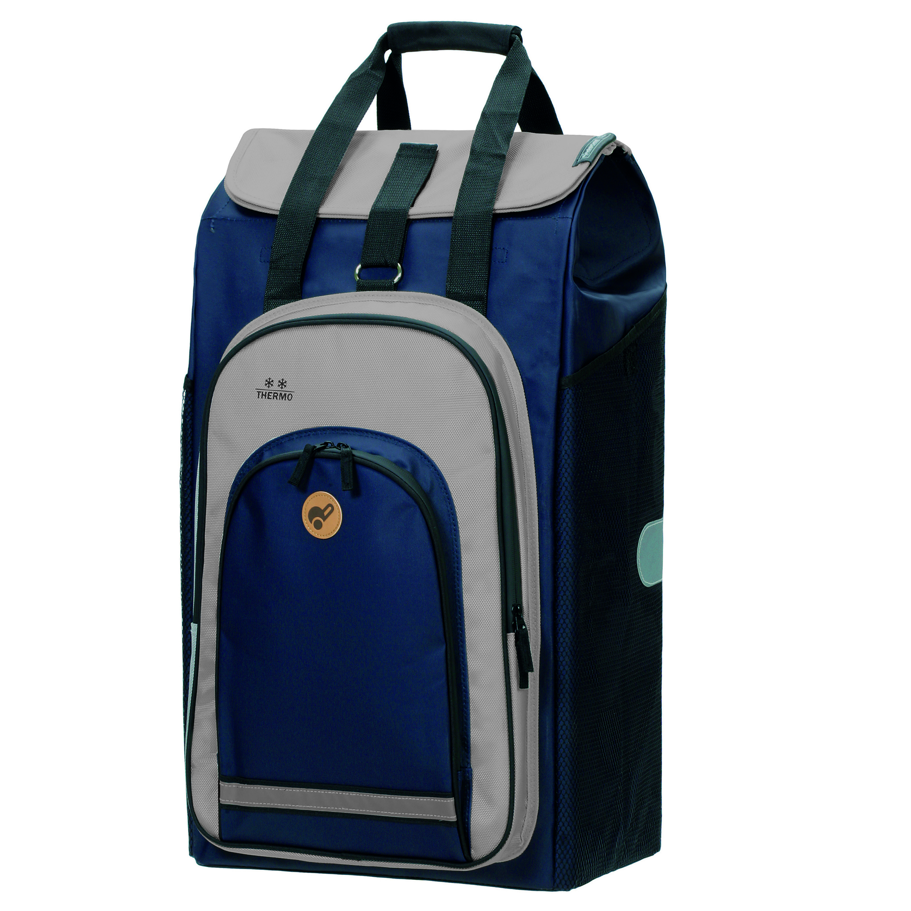Andersen  Shopper Tasche Hydro 2.0 in  Gelb, Grau, Khaki, Rot, Schwarz oder Blau