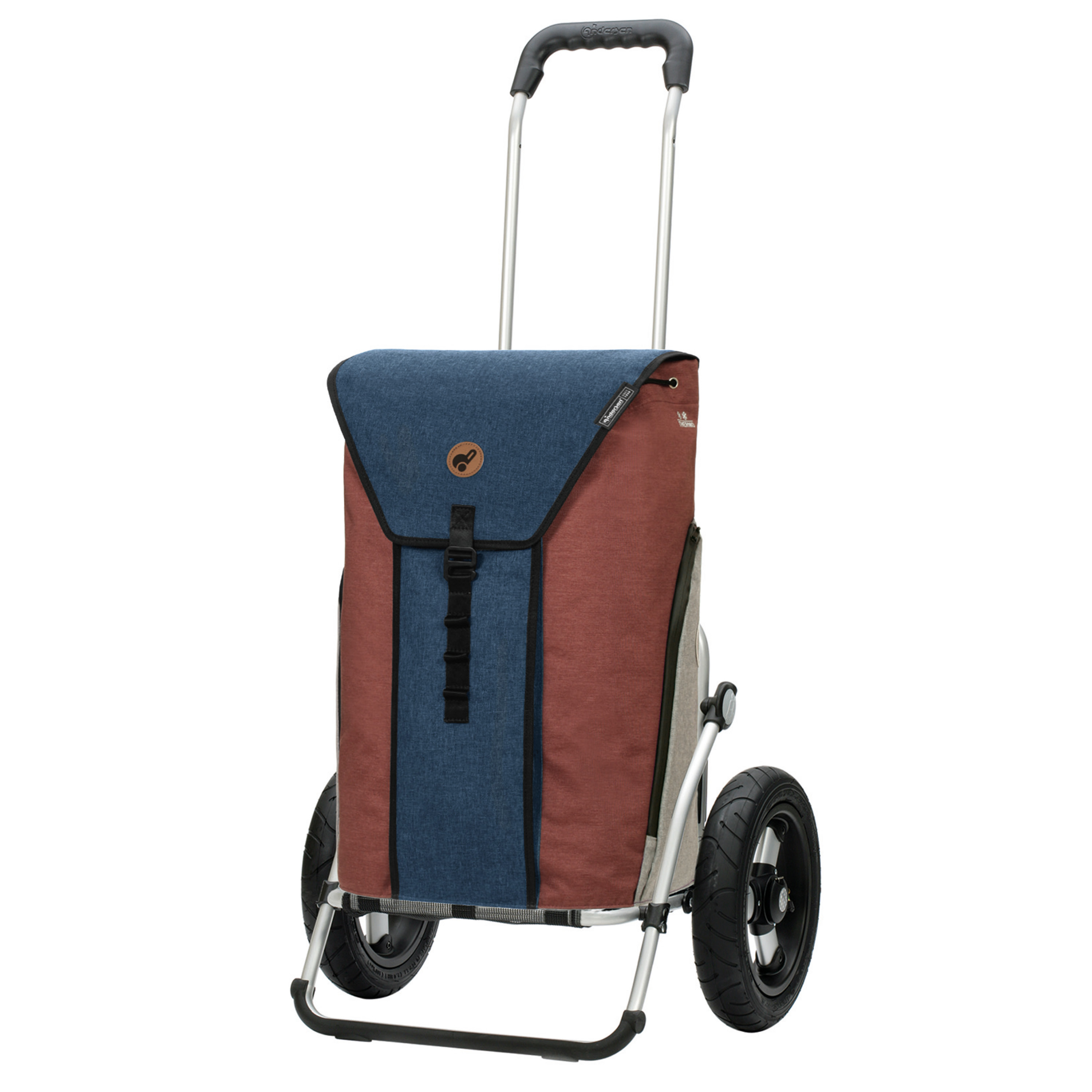 Andersen Royal Shopper  mit Tasche Oli.P 2.0 in Beige oder Blau