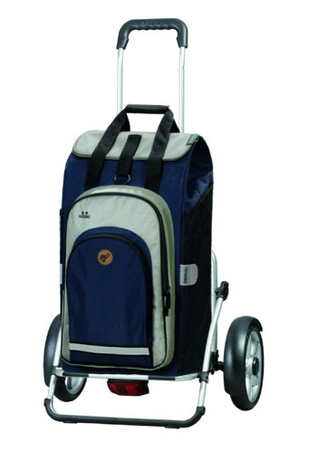 Andersen Shopper Royal Shopper Plus Hydro 2.0 in Rot, Grün, Blau Schwarz Andersen Shopper Royal Shopper Plus Hydro 2.0 in Rot, Grün, Blau Schwarz