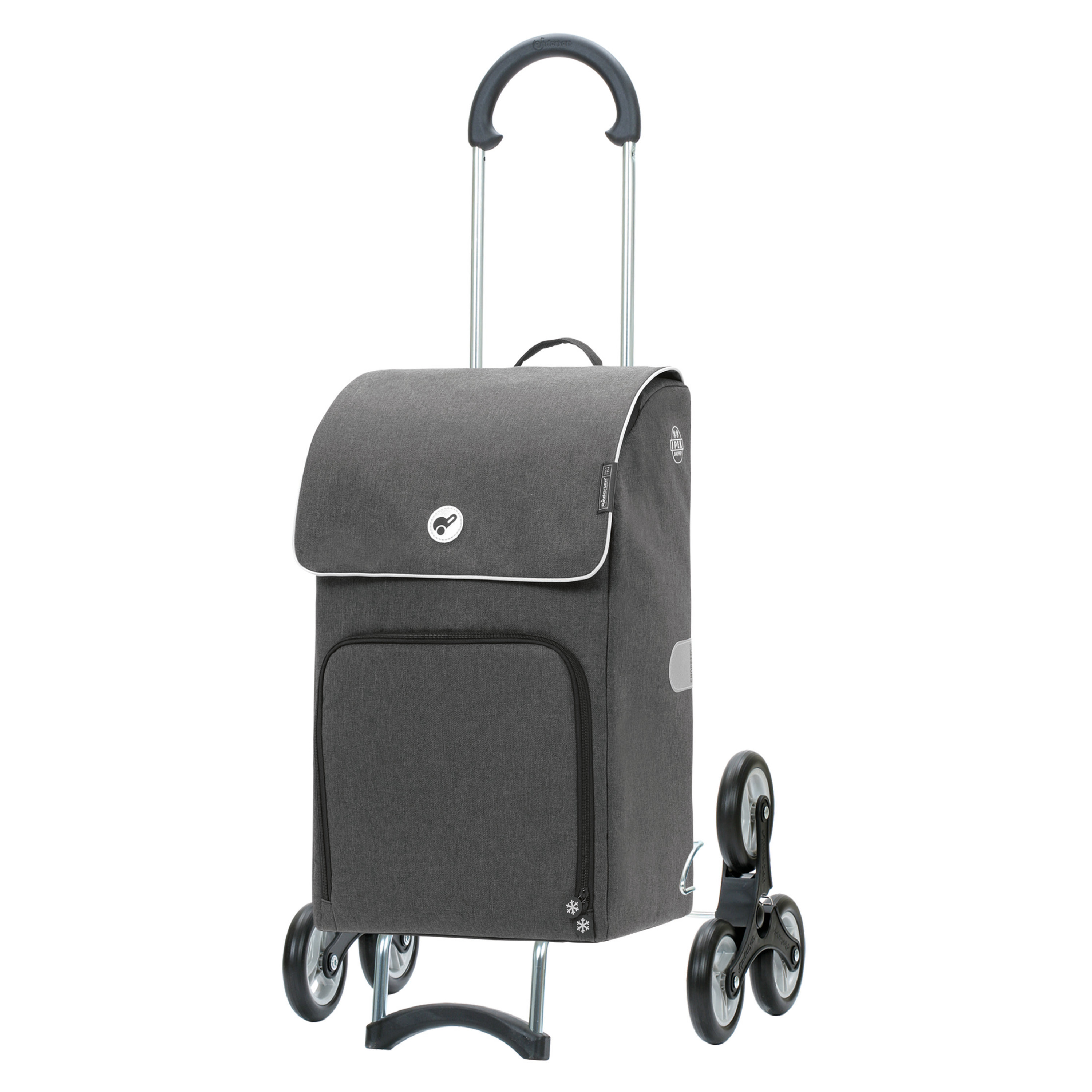 Andersen Shopper Scala Shopper Treppensteiger mit Tasche IPEK Maxi