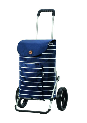 Andersen Shopper Royal Shopper Mia in Rot oder Blau Andersen Shopper Royal Shopper Mia in Rot oder Blau