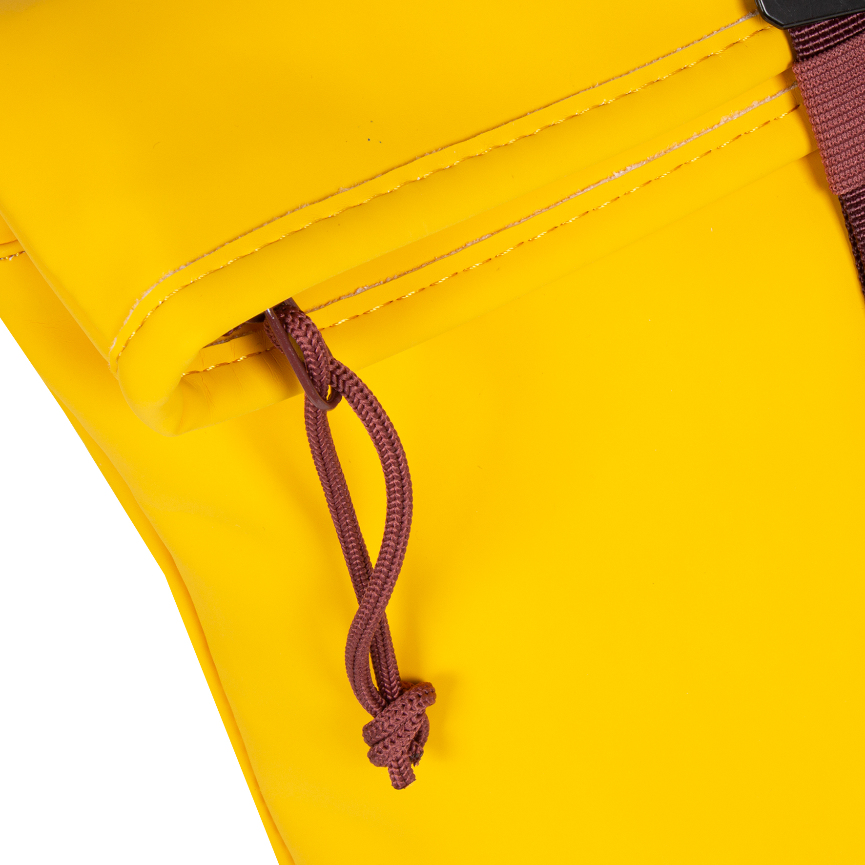 NEW REBELS Freizeitrucksack Tim, Rucksack Gelb / Rot Mini NEW REBELS Freizeitrucksack Tim, Rucksack Gelb / Rot Mini
