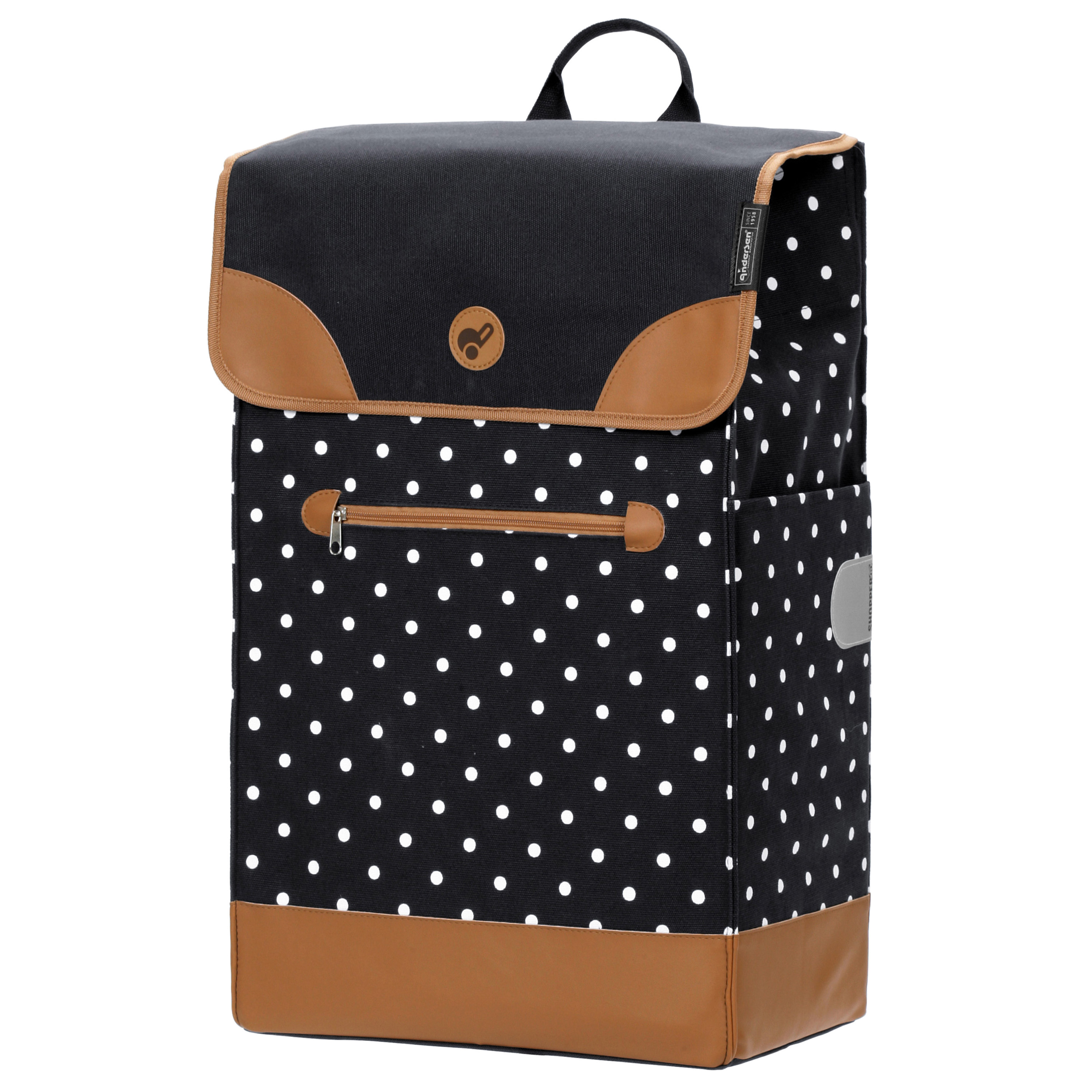 Andersen  Shopper Tasche Aiko in Schwarz oder Blau