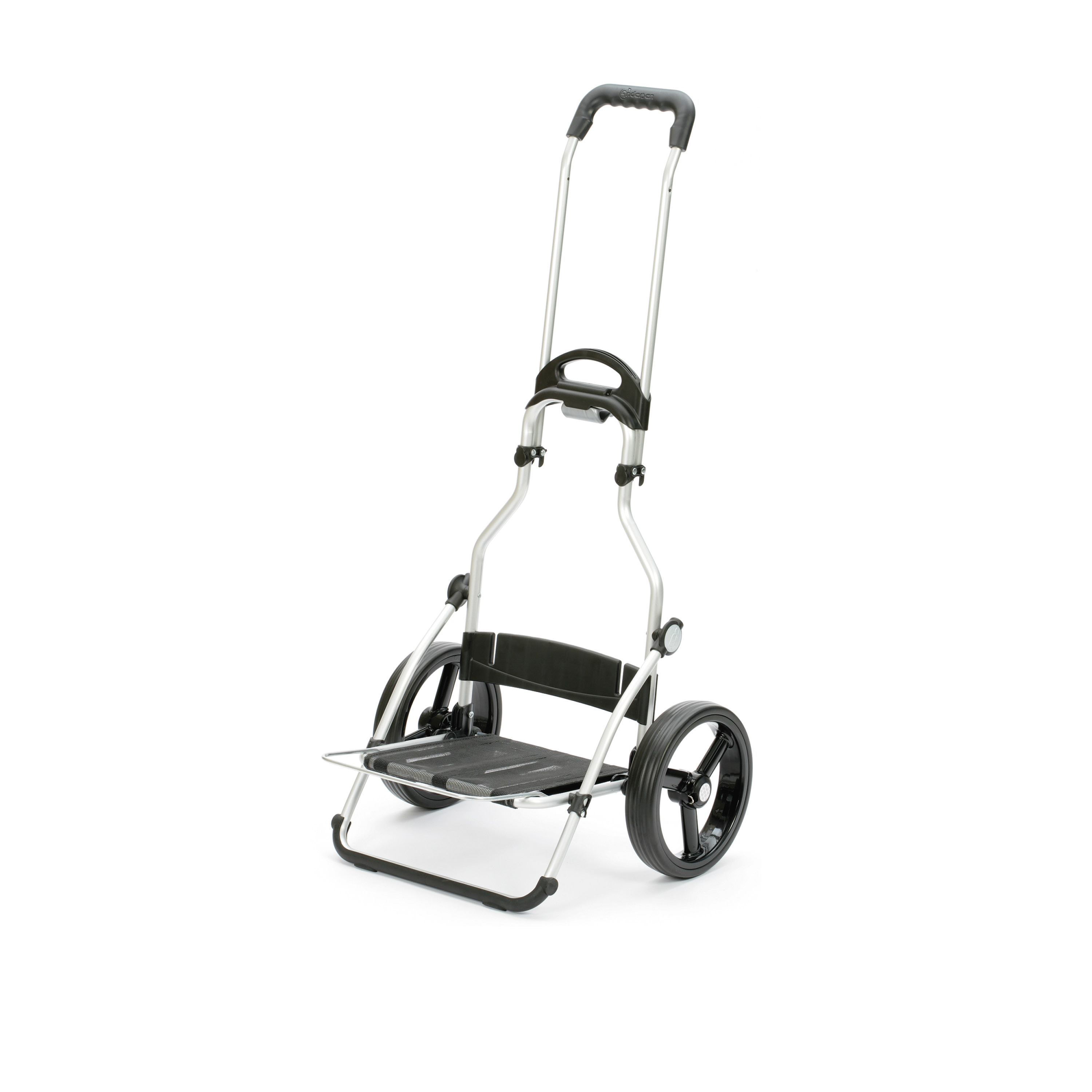 Andersen Royal Shopper Gestell ohne Tasche , 3 Speichenrad