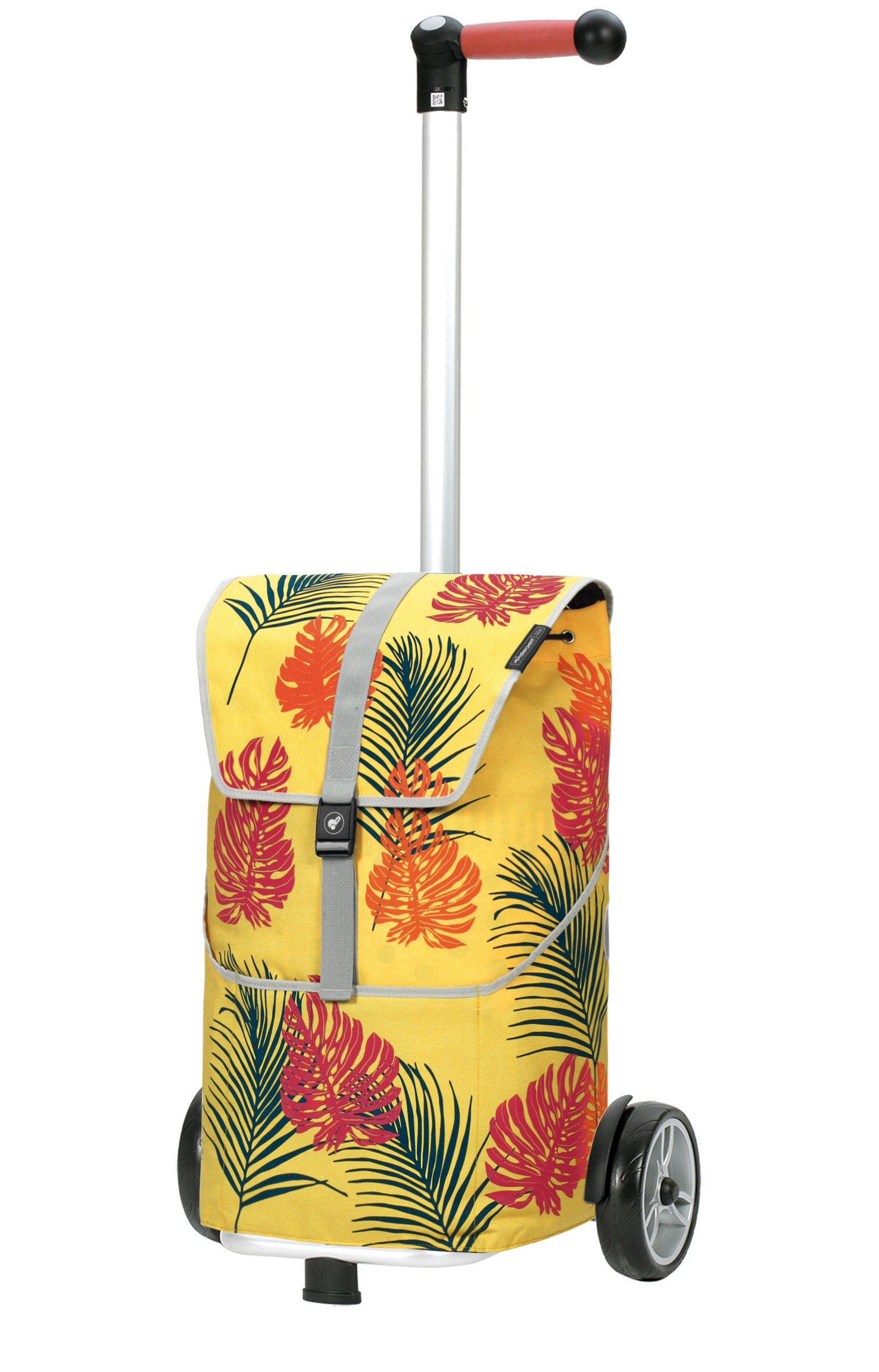 Andersen Shopper Unus Shopper mit Tasche Lotta in Blau oder Gelb