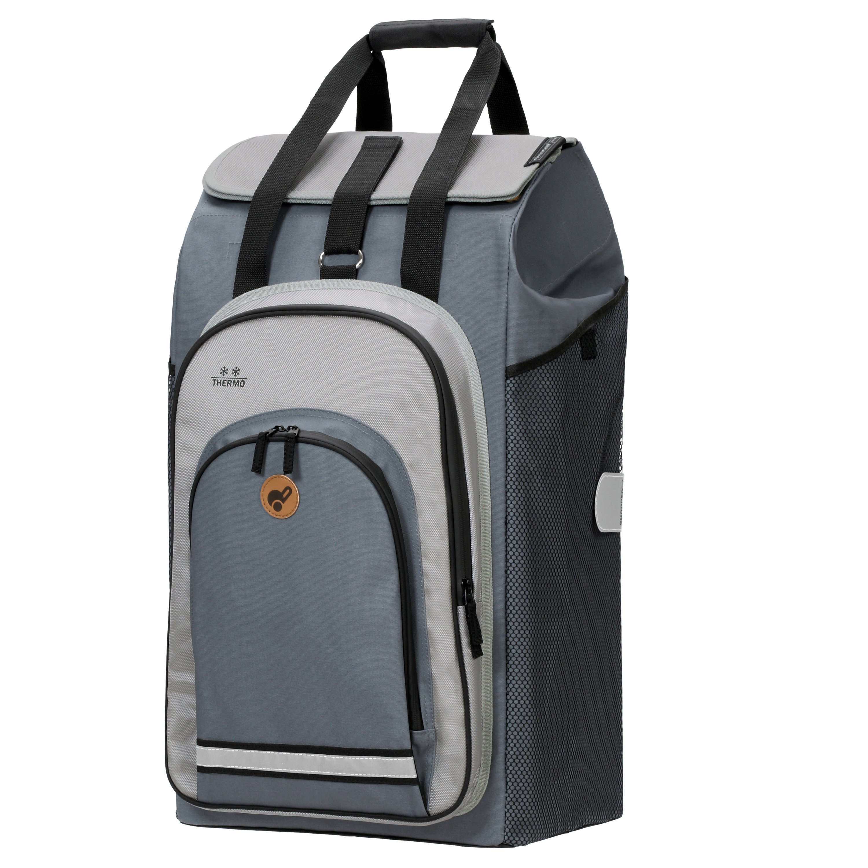 Andersen  Shopper Tasche Hydro 2.0 in  Gelb, Grau, Khaki, Rot, Schwarz oder Blau