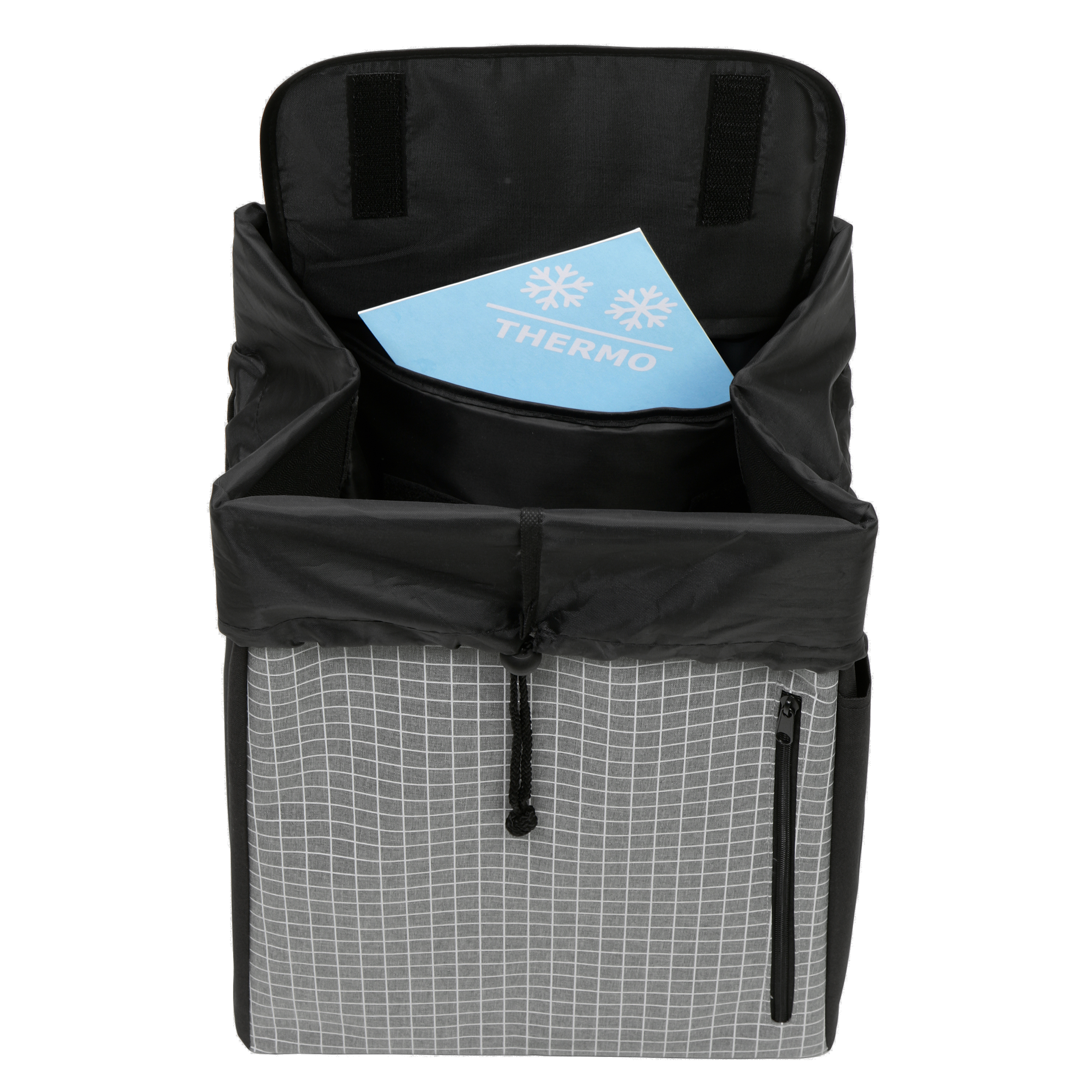 Andersen  Shopper Tasche Hente in Grau oder Schwarz
