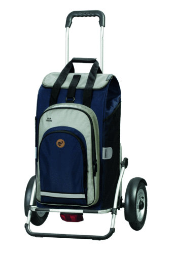 Andersen Shopper Royal Shopper Plus Hydro 2.0 in Grün, Rot, Schwarz, Blau Andersen Shopper Royal Shopper Plus Hydro 2.0 in Grün, Rot, Schwarz, Blau