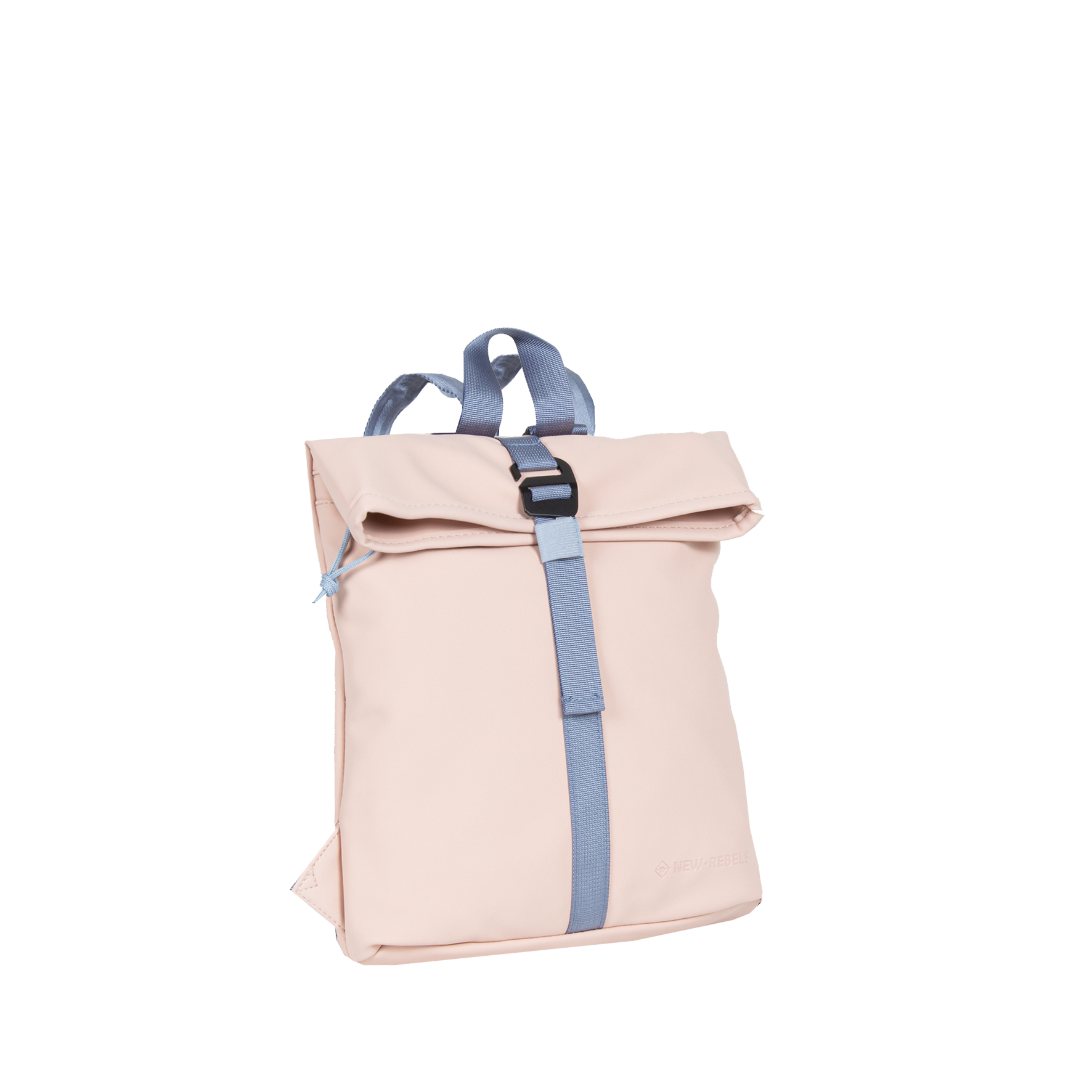NEW REBELS Freizeitrucksack Tim, Rucksack Pink / Soft Blau Mini NEW REBELS Freizeitrucksack Tim, Rucksack Pink / Soft Blau Mini