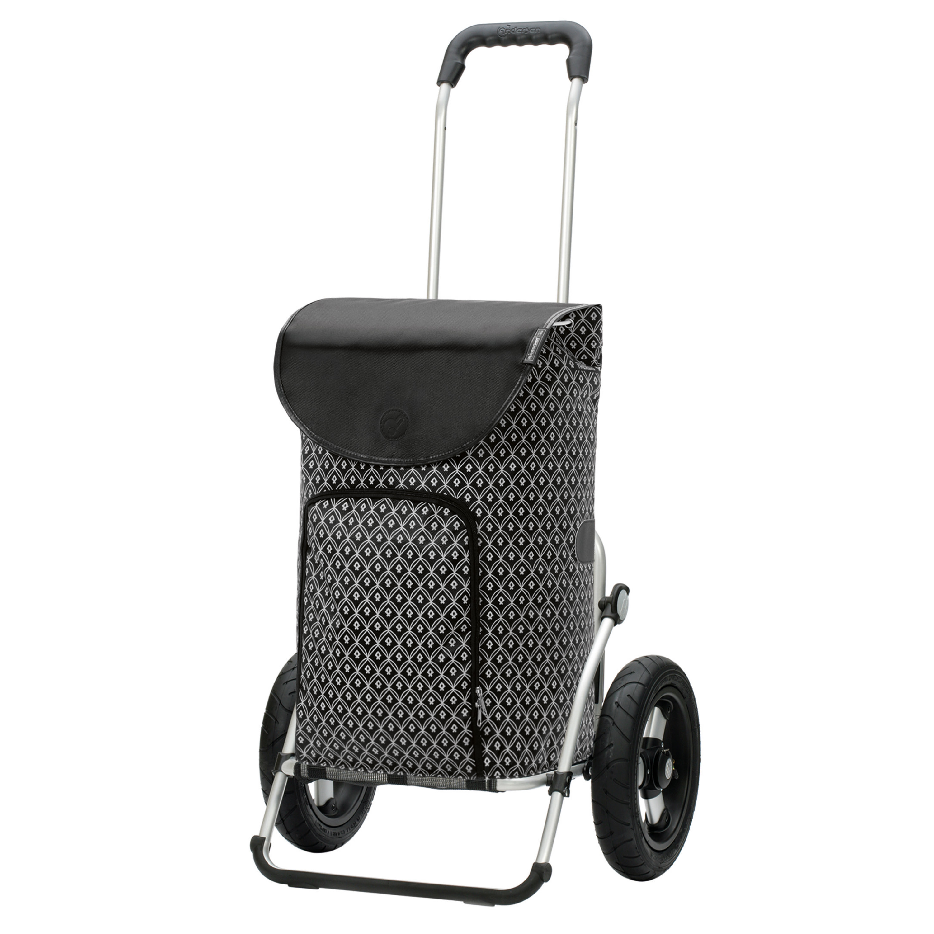 Andersen Shopper Royal Shopper  mit Tasche Famke Einkaufstrolley
