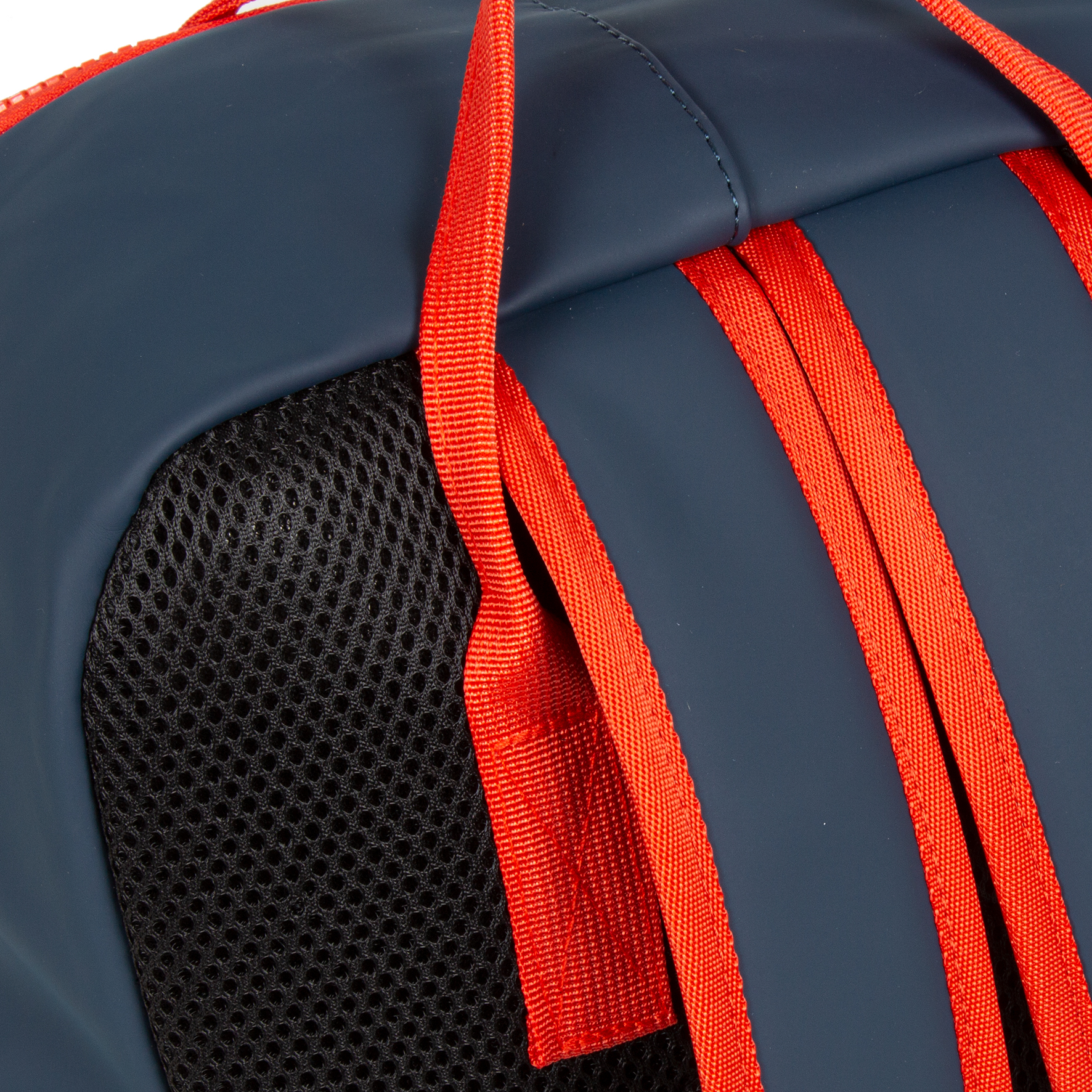 NEW REBELS Freizeitrucksack Tim, Rucksack Navyblau / Rot Mini NEW REBELS Freizeitrucksack Tim, Rucksack Navyblau / Rot Mini