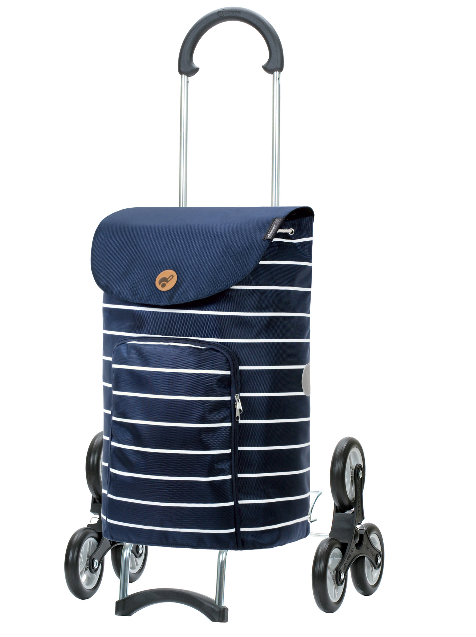 Andersen Shopper Scala Shopper Treppensteiger mit Tasche Mia in Anthrazit oder Blau