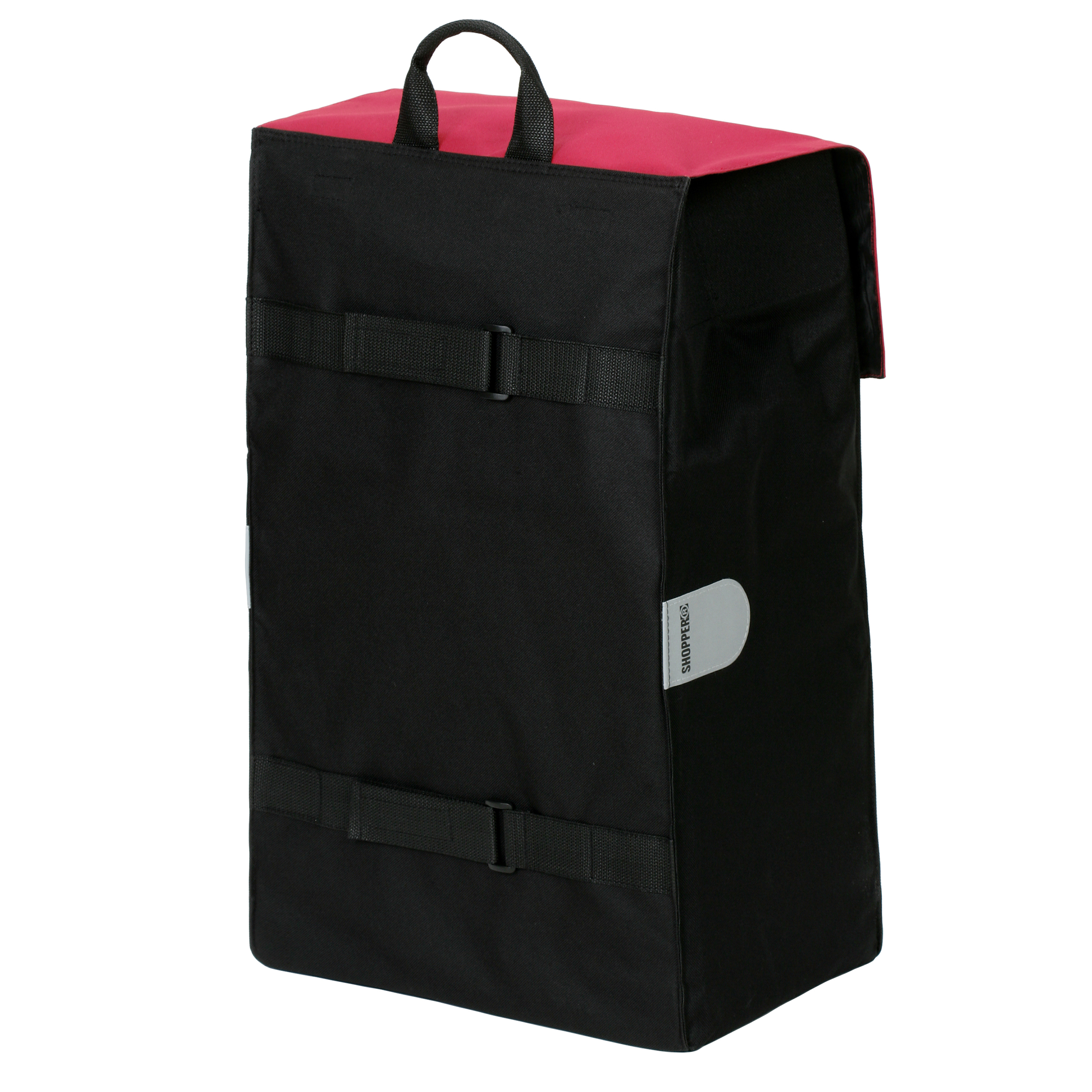 Andersen Shopper Scala Shopper Plus mit Tasche Hera in Rot oder Schwarz