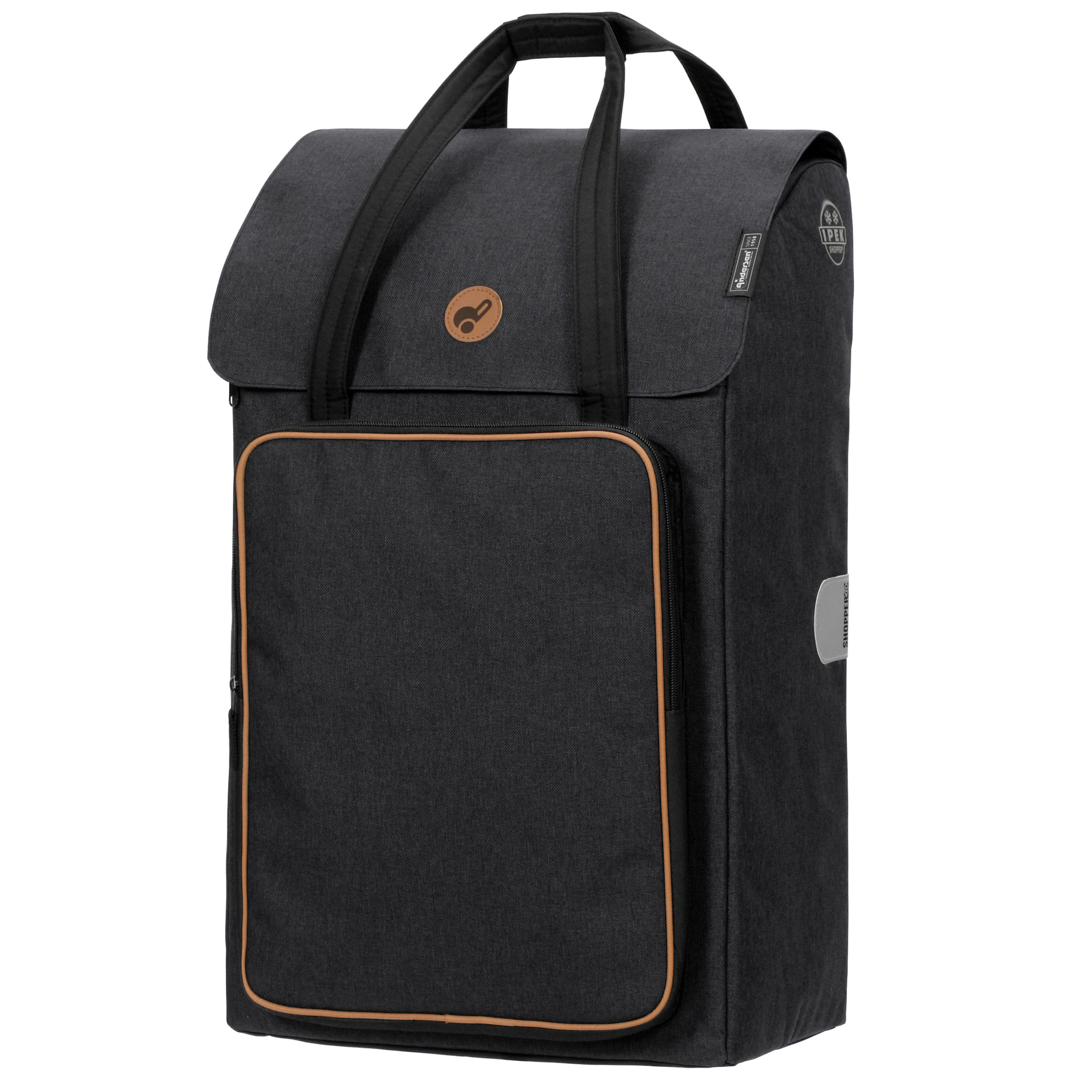Andersen  Shopper Tasche Ipek BO in Schwarz oder Blau