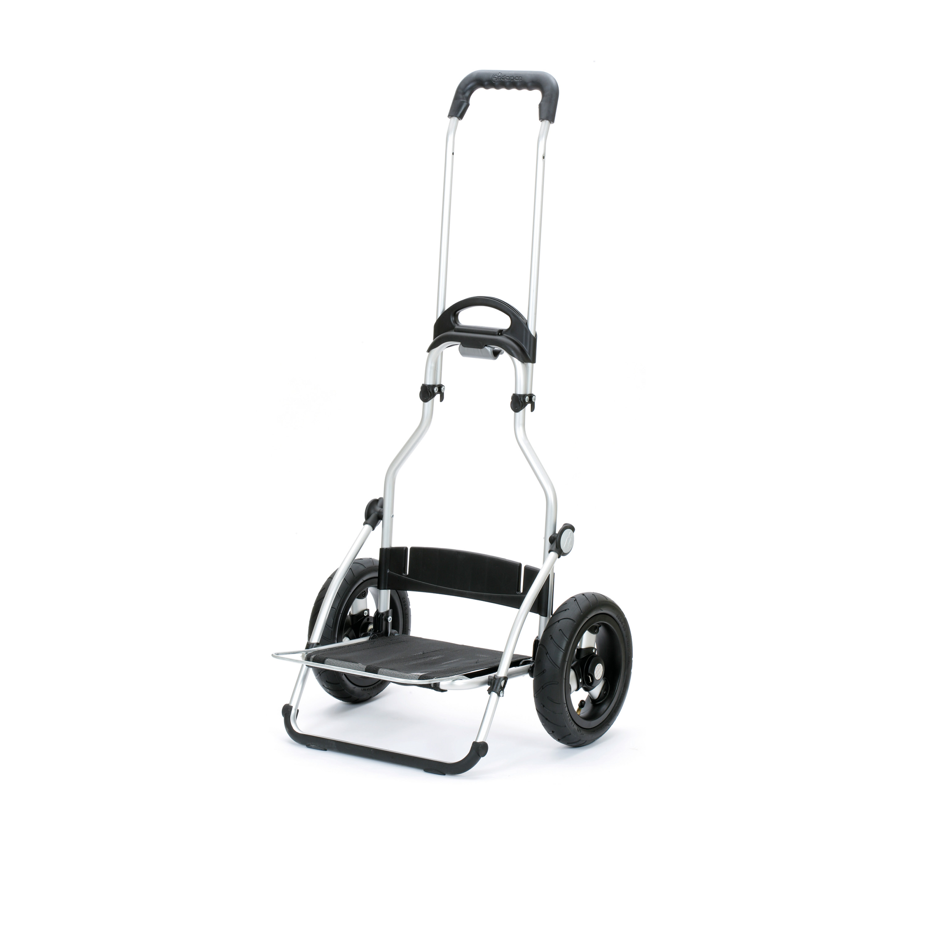 Andersen Royal Shopper Gestell ohne Tasche mit Luft-Kugellagerrad