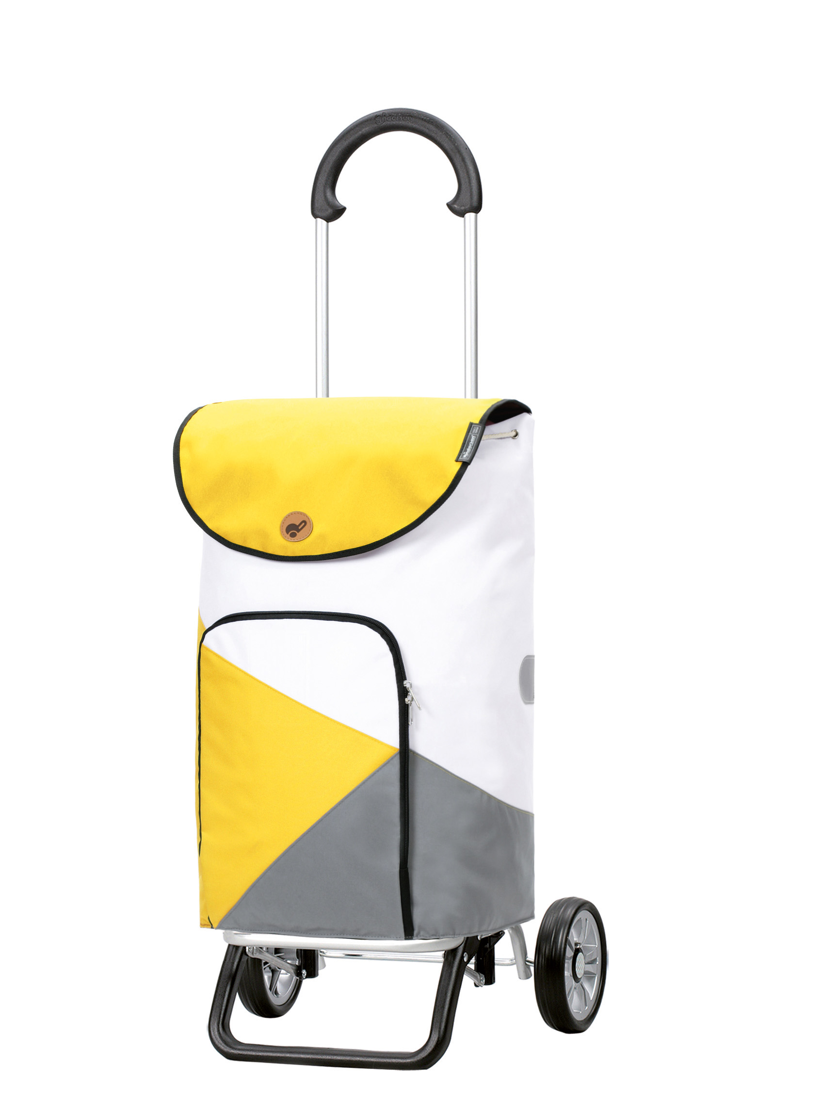 Andersen Shopper Scala Shopper Plus mit Tasche Ester in Gelb oder  Blau