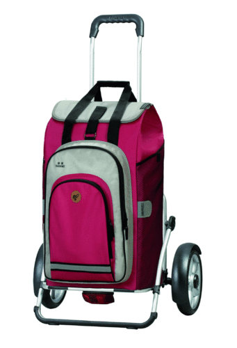 Andersen Shopper Royal Shopper Plus Hydro 2.0 in Rot, Grün, Blau Schwarz Andersen Shopper Royal Shopper Plus Hydro 2.0 in Rot, Grün, Blau Schwarz