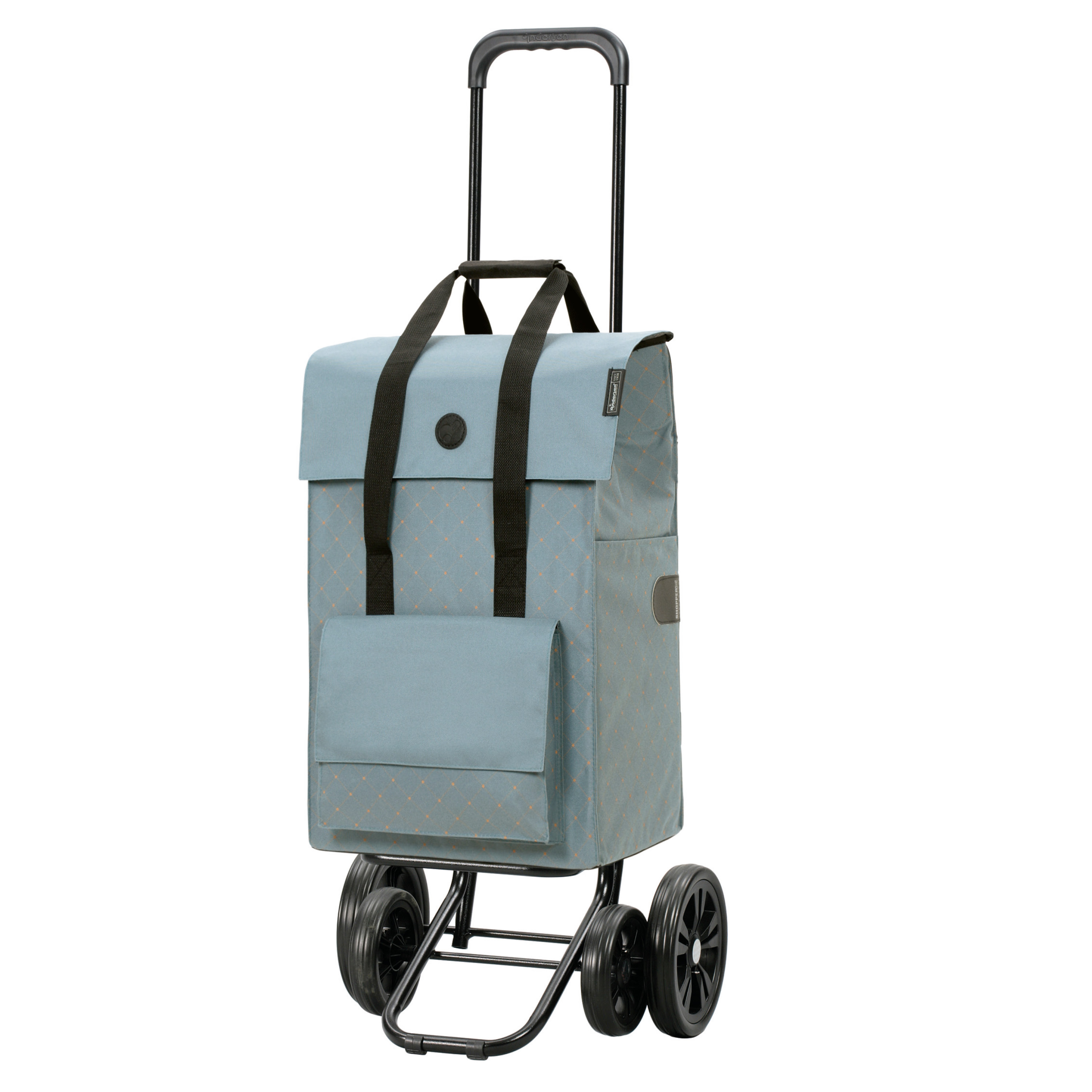Andersen Shopper Quattro Shopper mit Tasche Lisa