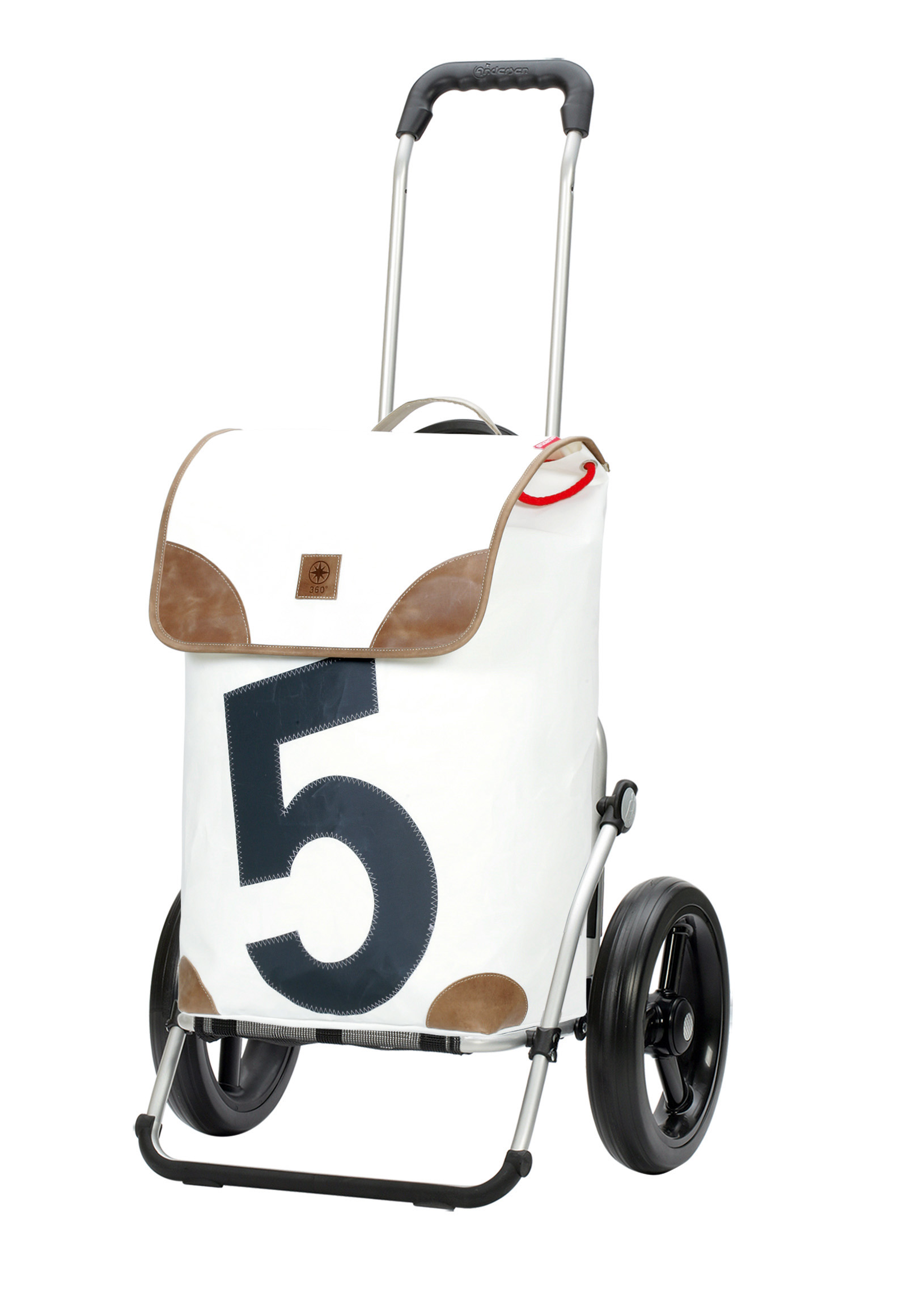 Andersen Shopper Royal Shopper mit 360° Grad Tasche Lee Nr. 3 oder Lee Nr. 5