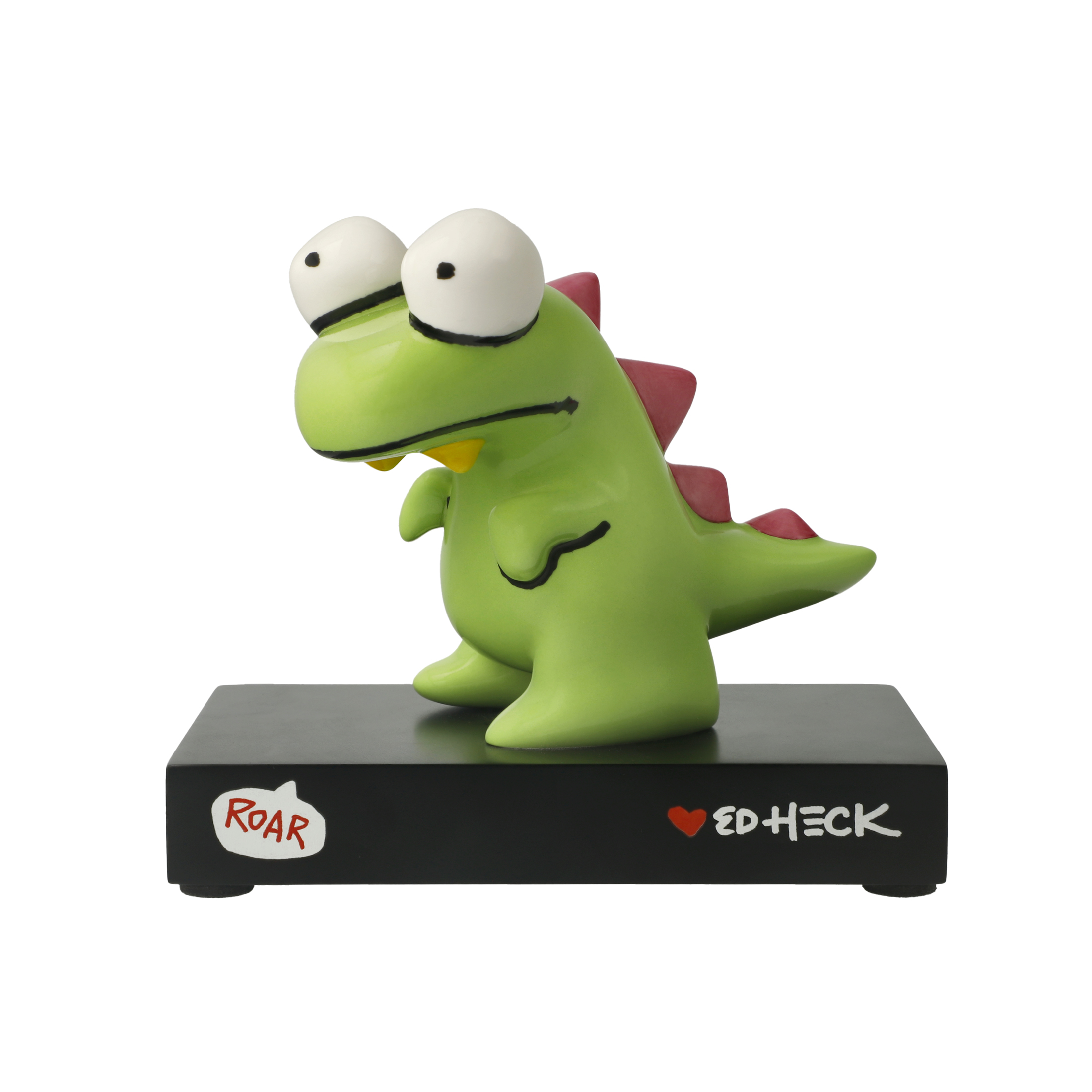 Goebel Figur Ed Heck Pop Art  - Roar