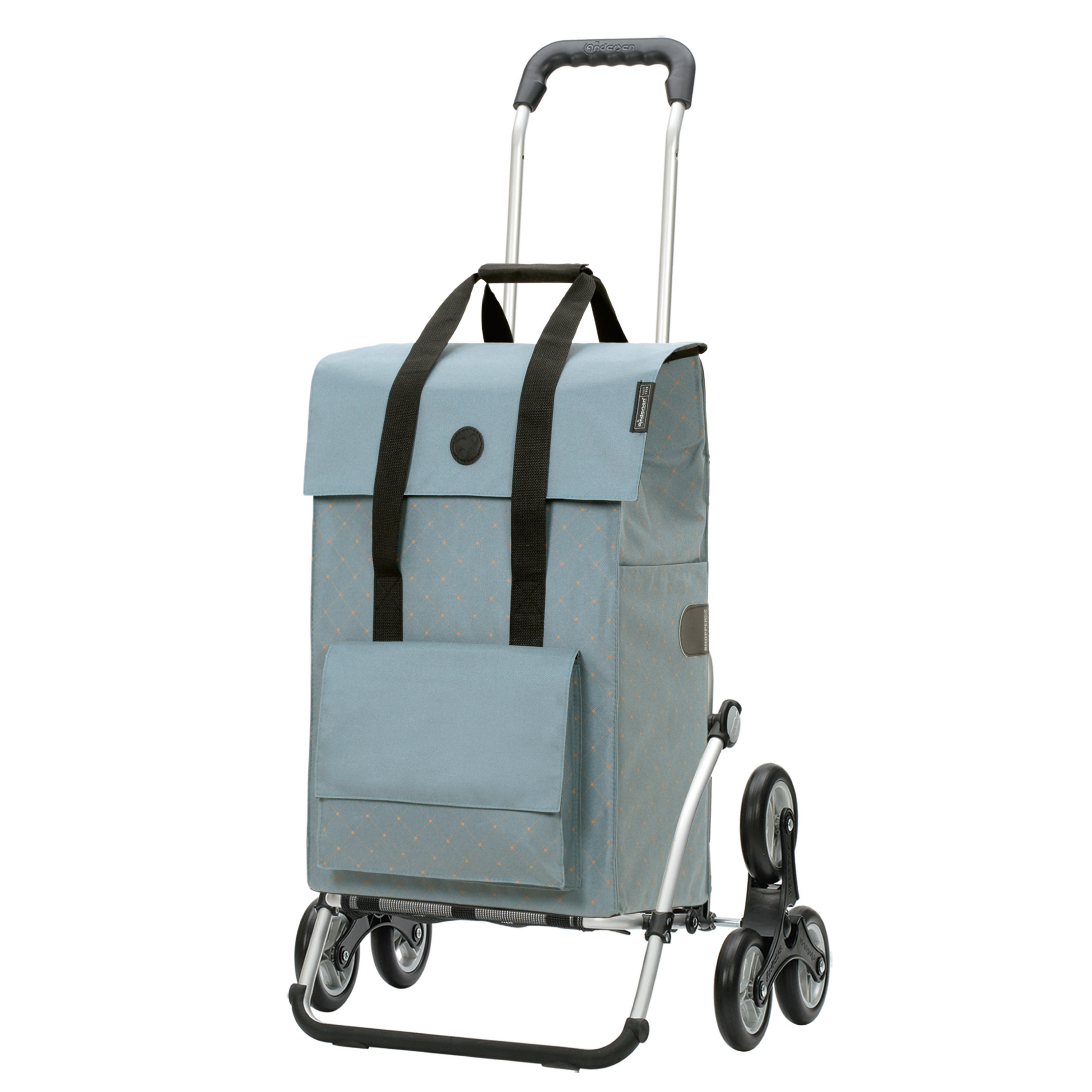 Andersen Royal Shopper Treppensteiger mit Tasche Lisa