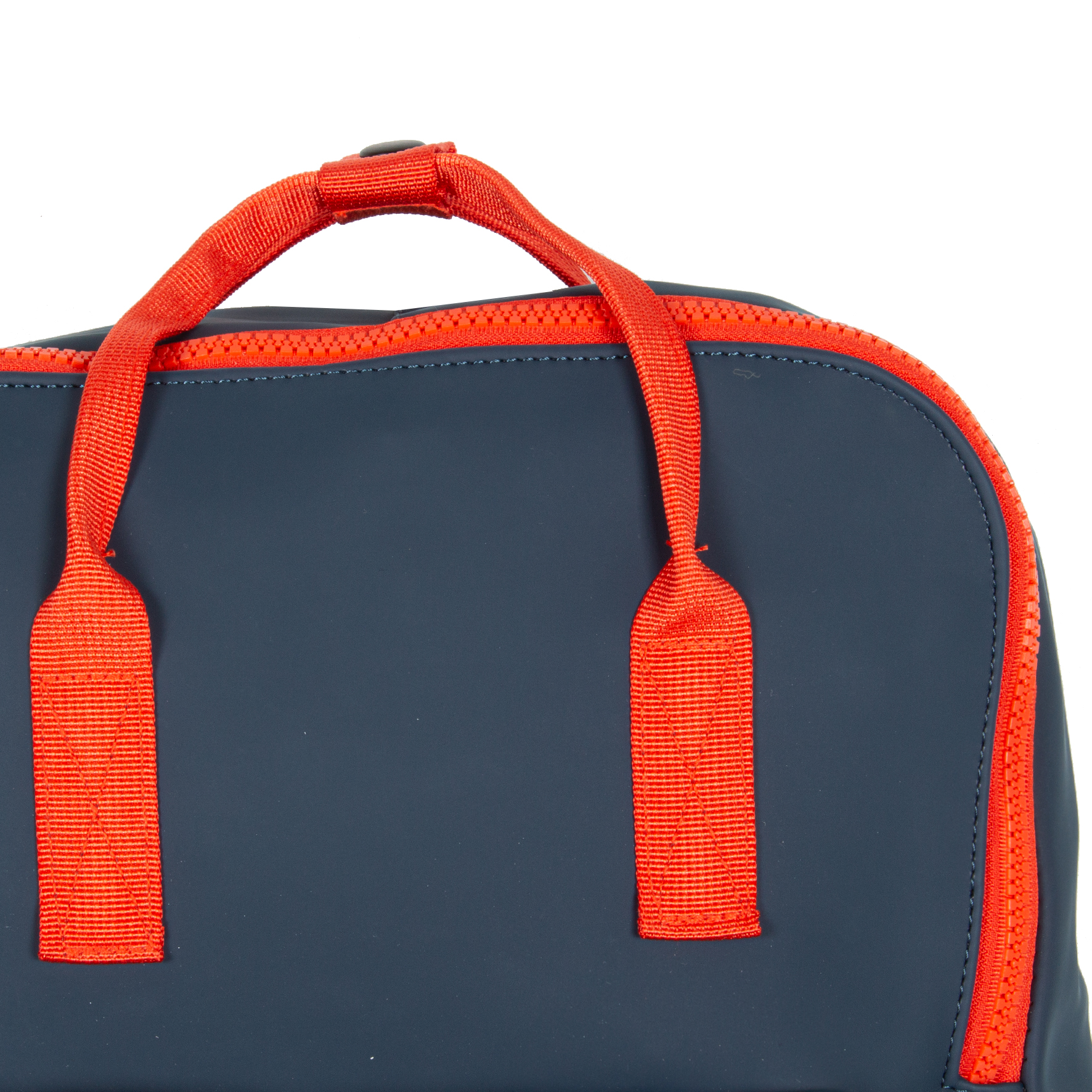 NEW REBELS Freizeitrucksack Tim, Rucksack Navyblau / Rot Mini NEW REBELS Freizeitrucksack Tim, Rucksack Navyblau / Rot Mini