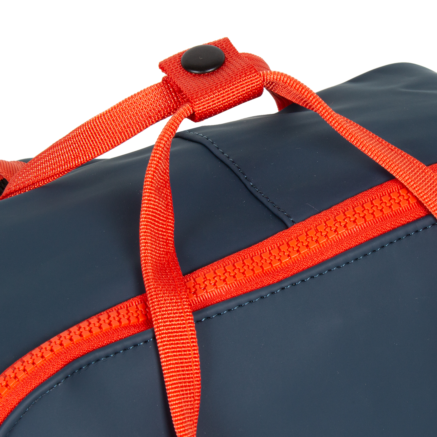 NEW REBELS Freizeitrucksack Tim, Rucksack Navyblau / Rot Mini NEW REBELS Freizeitrucksack Tim, Rucksack Navyblau / Rot Mini