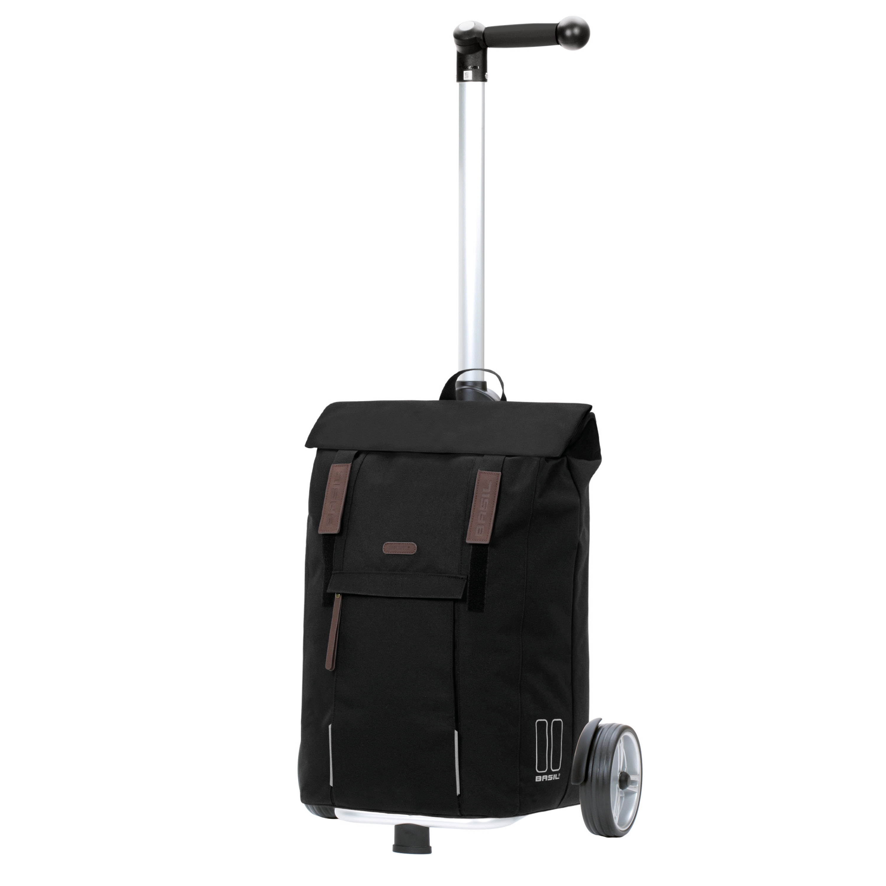 Andersen Unus Shopper mit Tasche Basil City