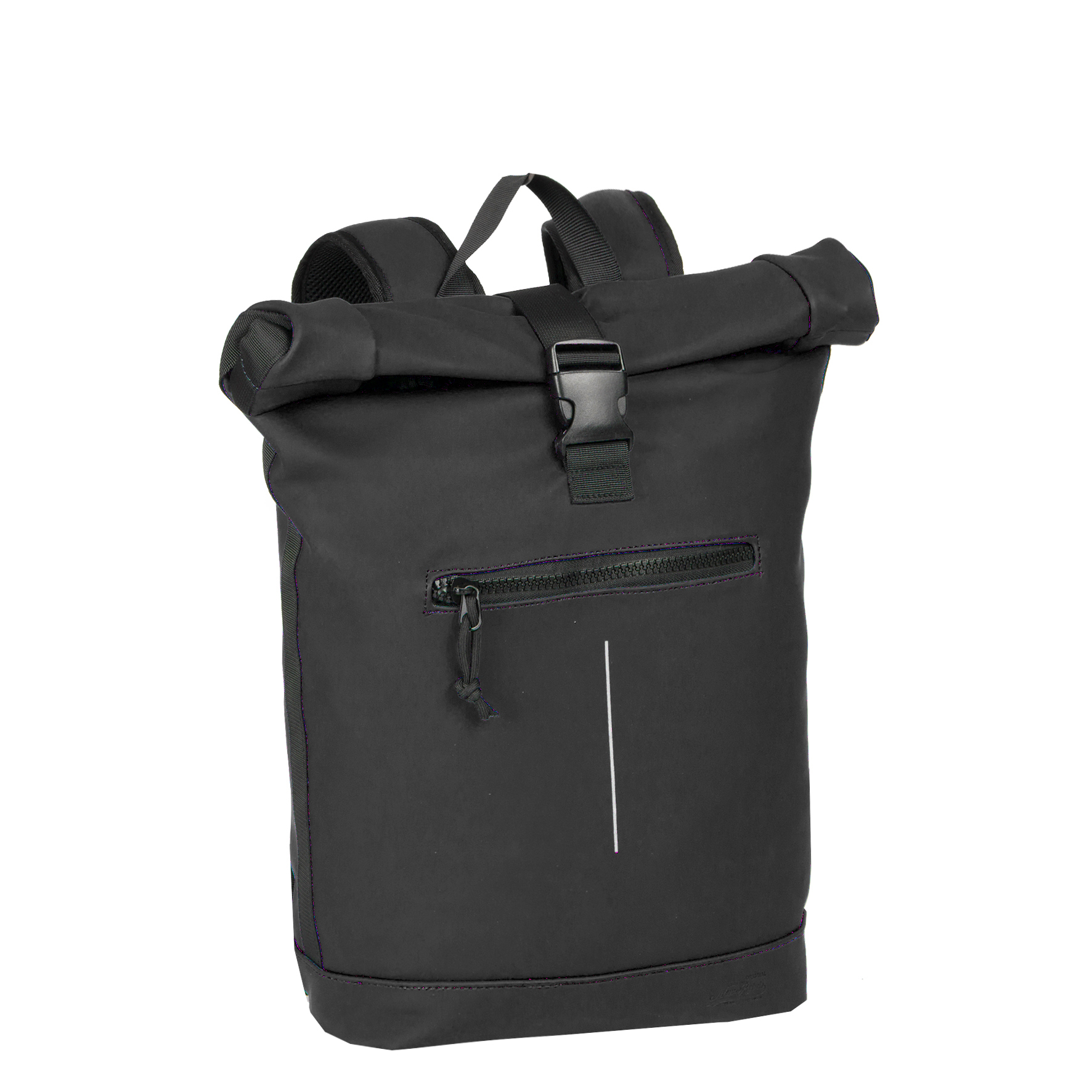 NEW REBELS Freizeitrucksack »Mart Roll-Top Rucksack in 4 Farben Large II NEW REBELS Freizeitrucksack »Mart Roll-Top Rucksack in 4 Farben Large II