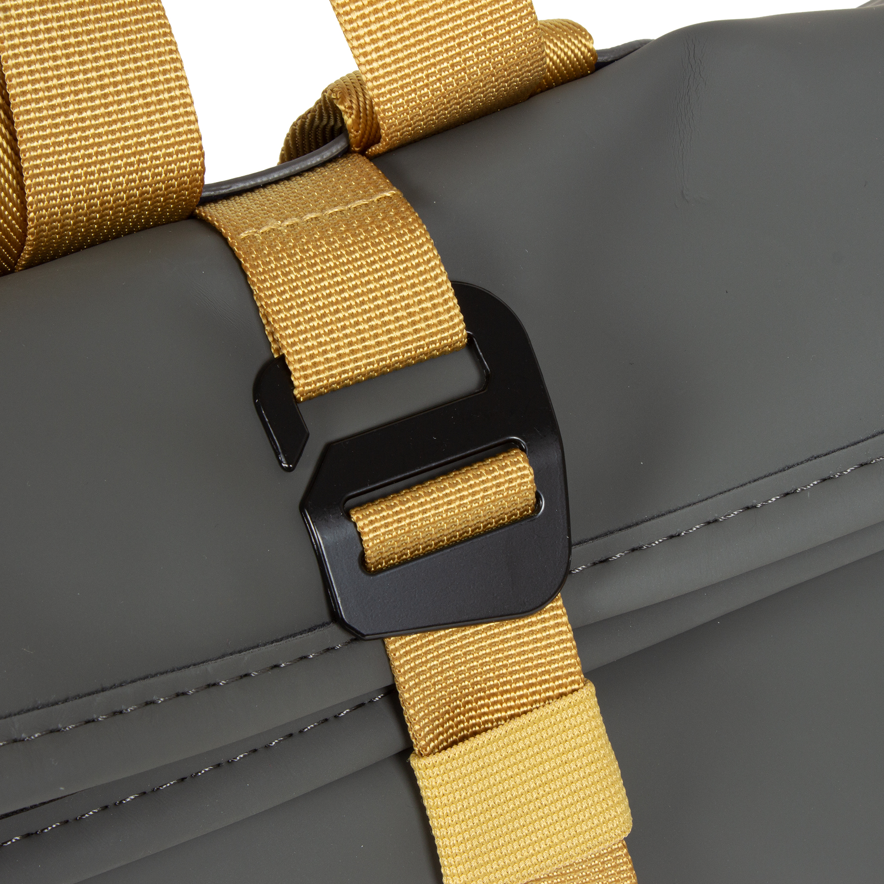 NEW REBELS Freizeitrucksack Tim, Rucksack Anthrazit / Gelb Mini NEW REBELS Freizeitrucksack Tim, Rucksack Anthrazit / Gelb Mini