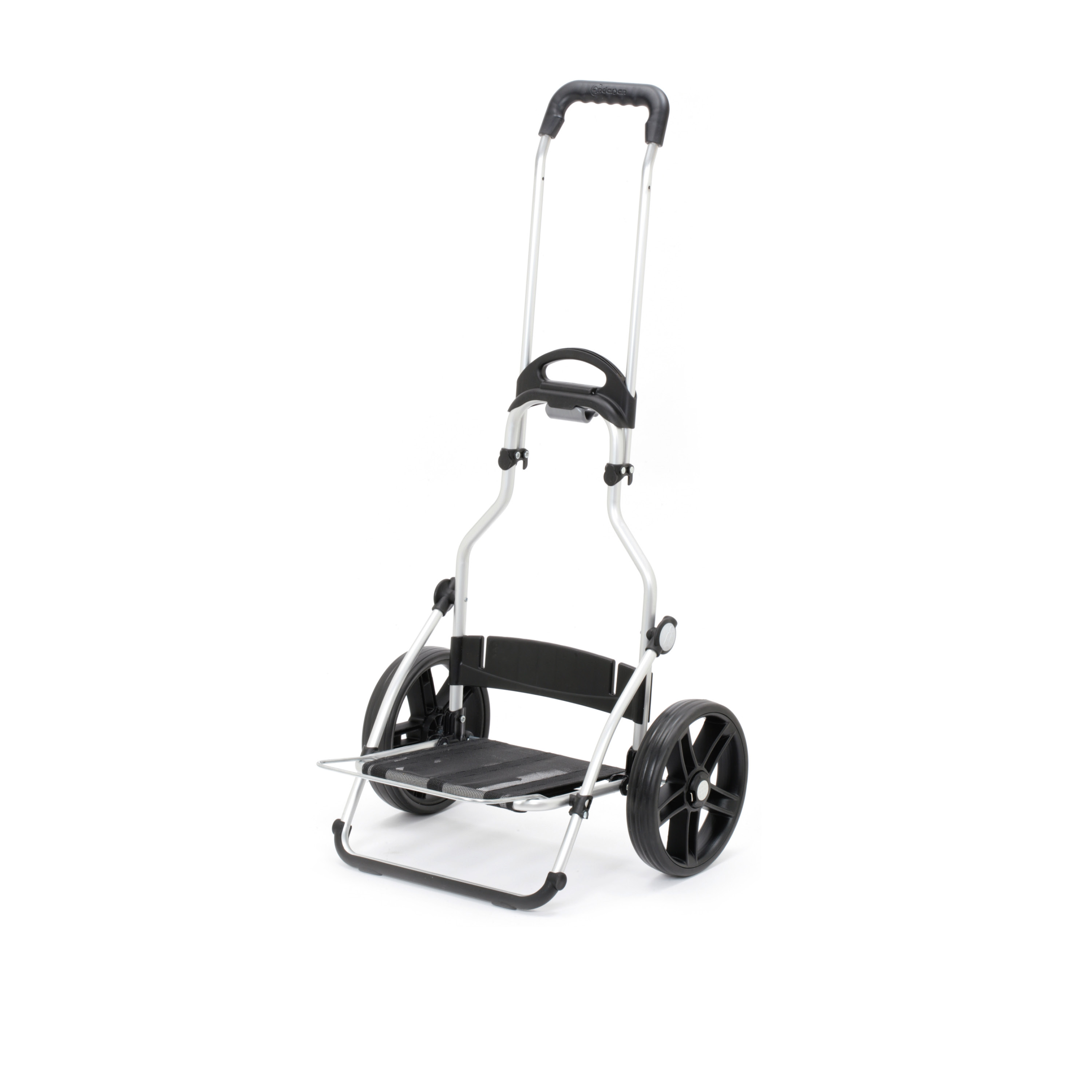 Andersen Shopper Royal Shopper mit Doppelspeichenrad ohne Tasche 