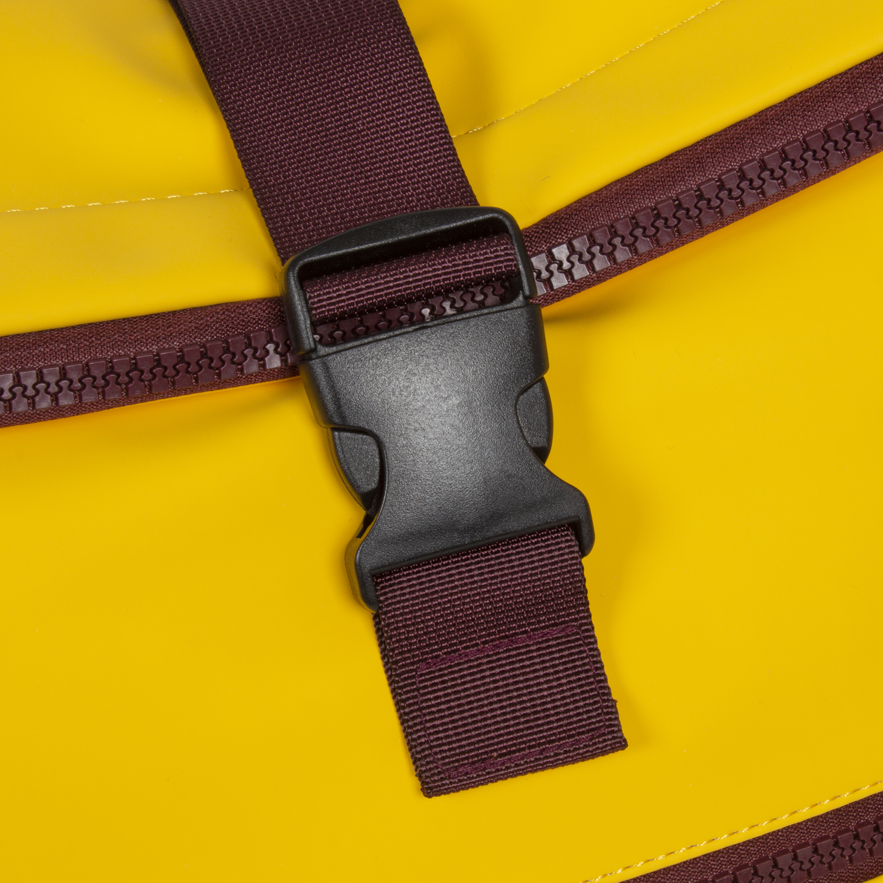 NEW REBELS Freizeitrucksack Tim, Rucksack Gelb / Rot Large NEW REBELS Freizeitrucksack Tim, Rucksack Gelb / Rot Large