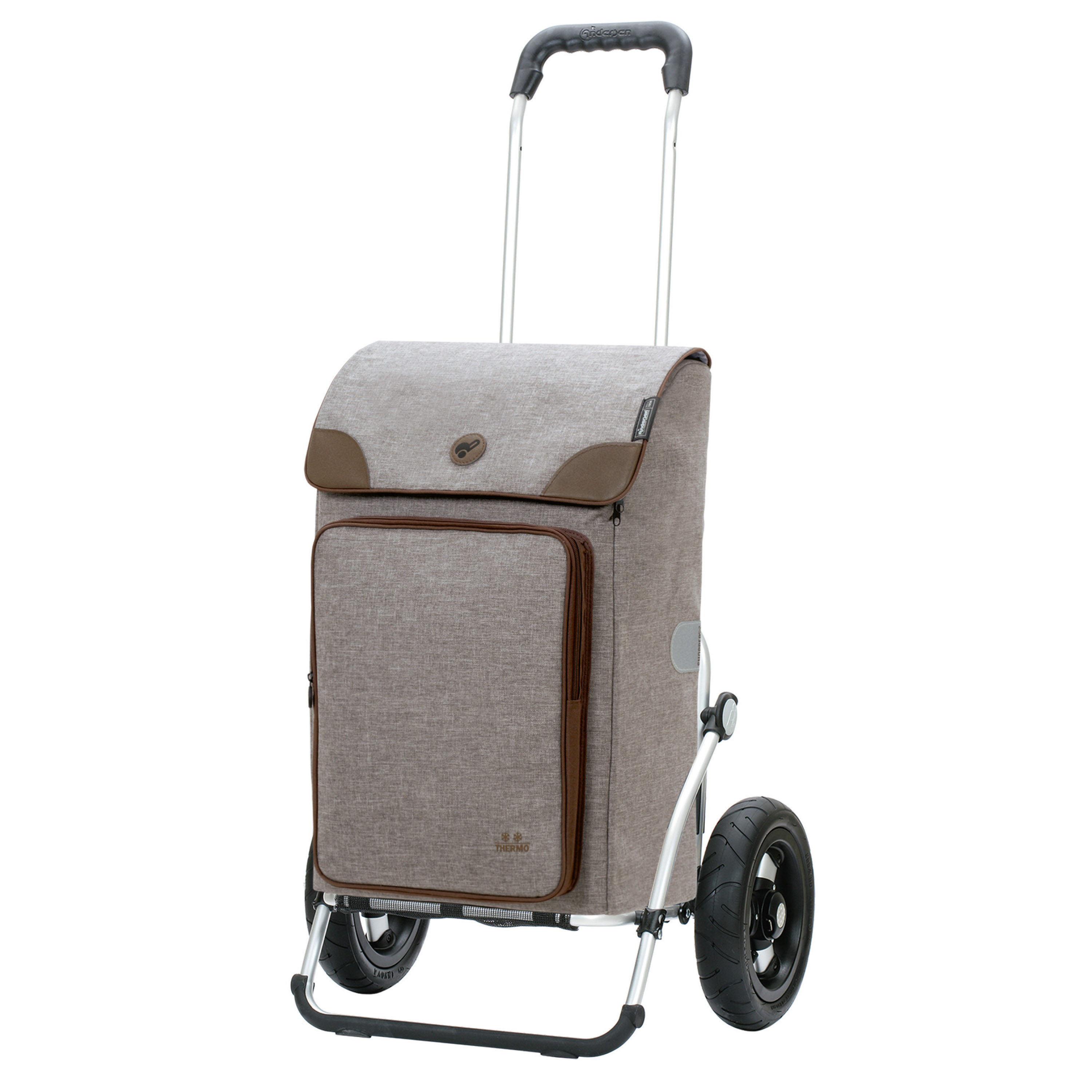 Andersen Shopper Royal Shopper  mit Tasche Holk Einkaufstrolley