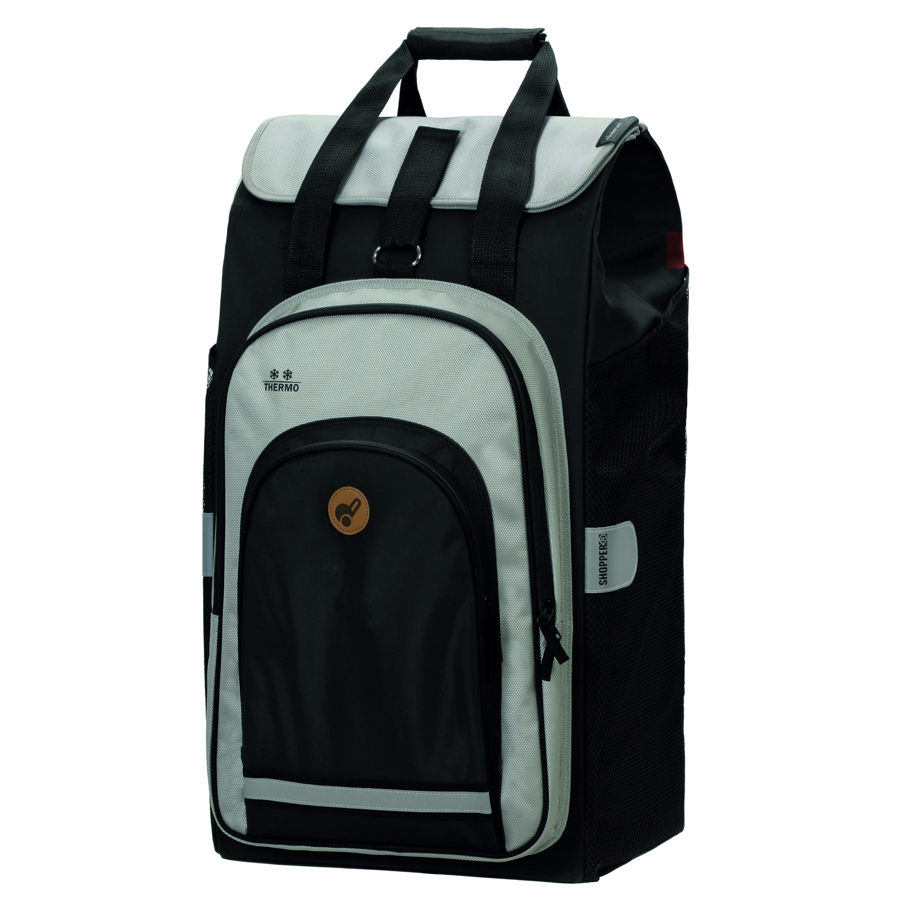 Andersen  Shopper Tasche Hydro 2.0 in  Gelb, Grau, Khaki, Rot, Schwarz oder Blau