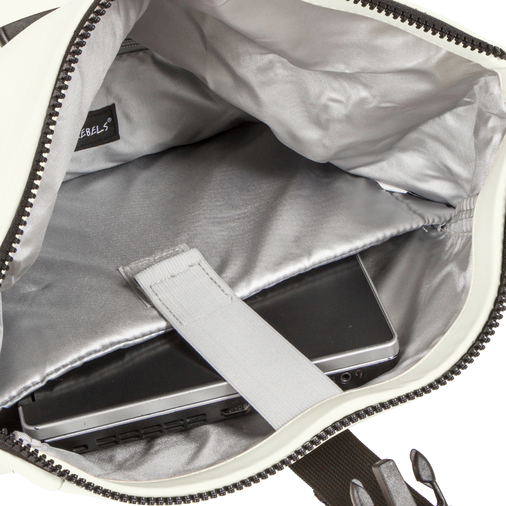 NEW REBELS Freizeitrucksack »Mart Roll-Top Rucksack in 4 Farben Large II NEW REBELS Freizeitrucksack »Mart Roll-Top Rucksack in 4 Farben Large II