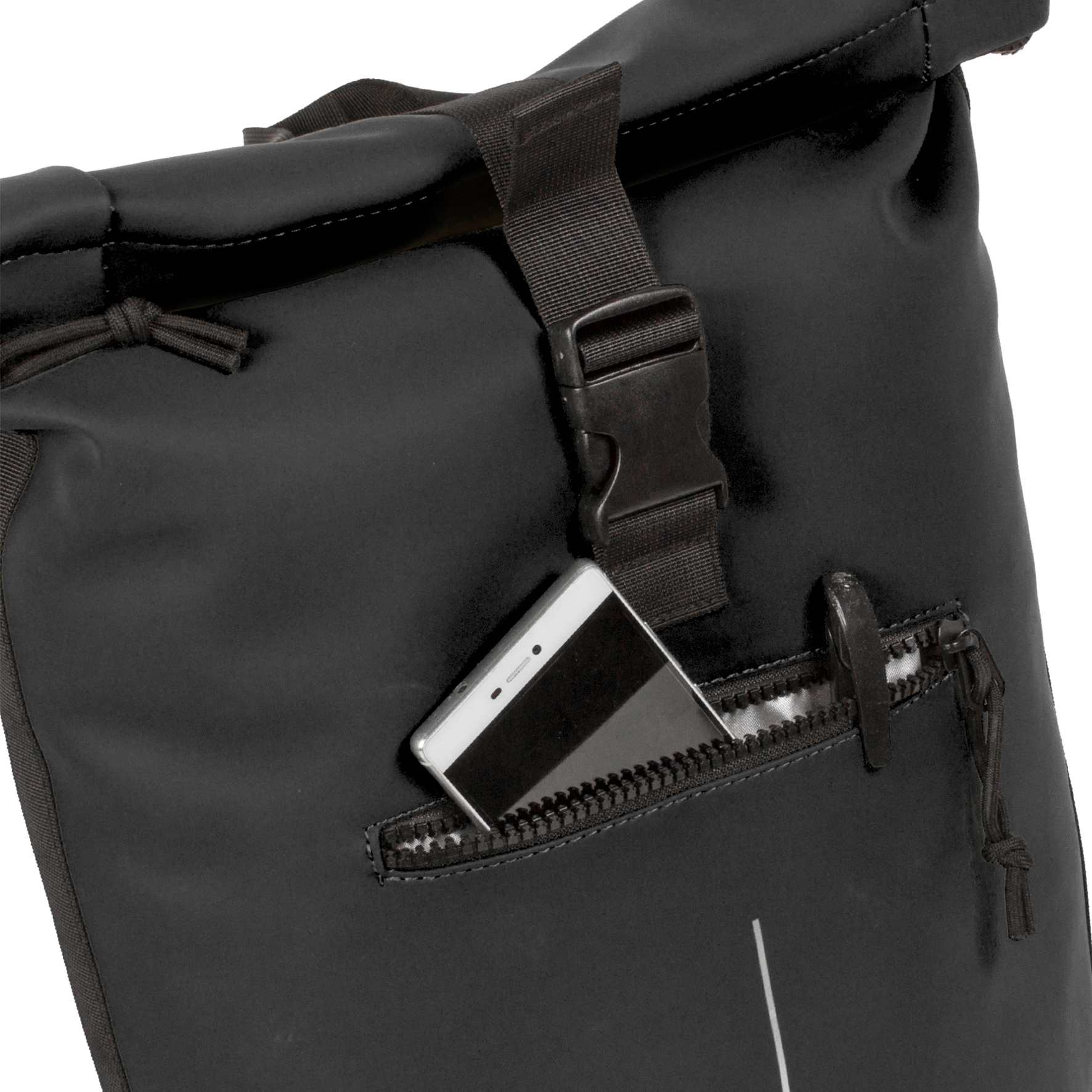 NEW REBELS Freizeitrucksack »Mart Roll-Top Rucksack in 4 Farben Large II NEW REBELS Freizeitrucksack »Mart Roll-Top Rucksack in 4 Farben Large II