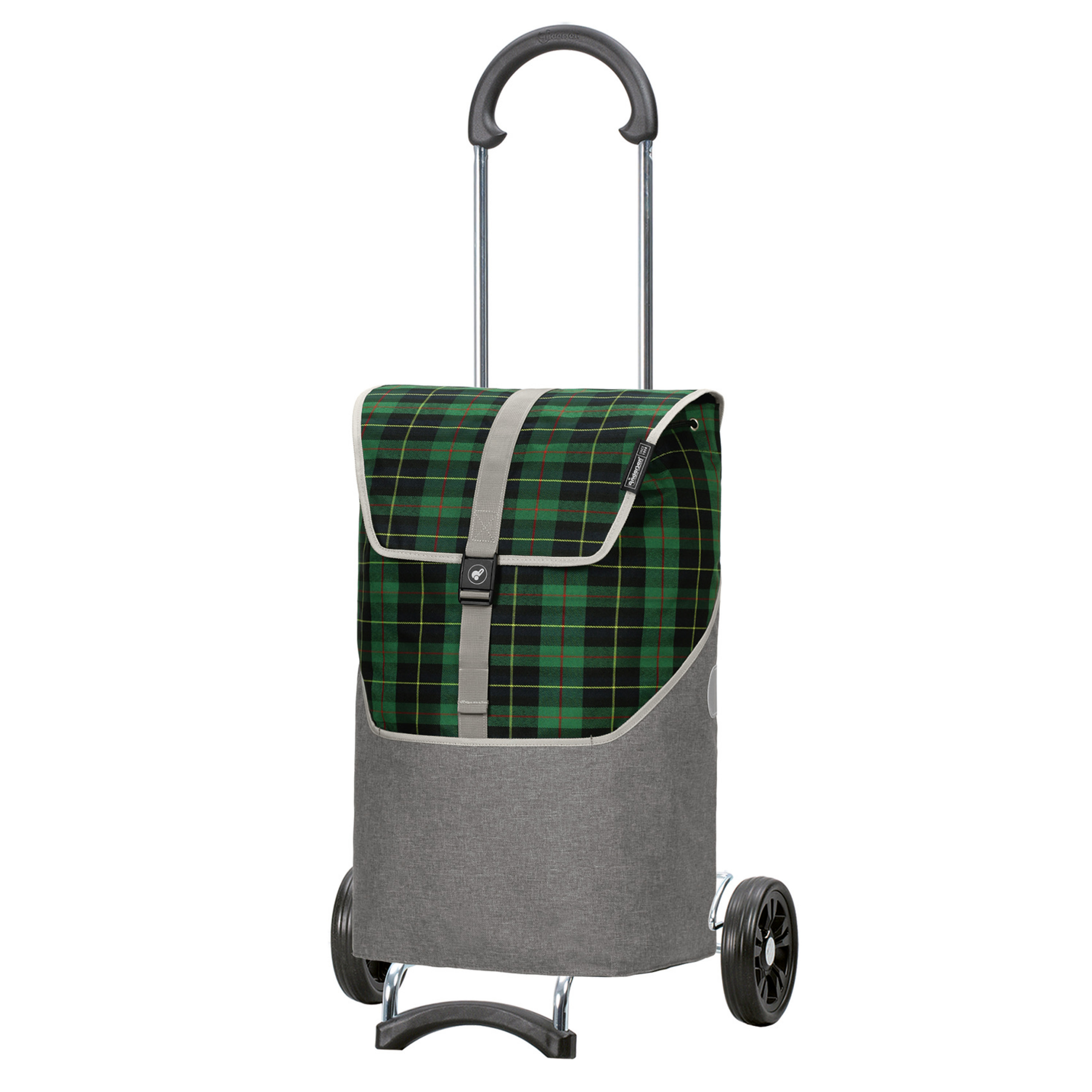 Andersen Scala Shopper mit Tasche Gese in  Grün oder Rot 
