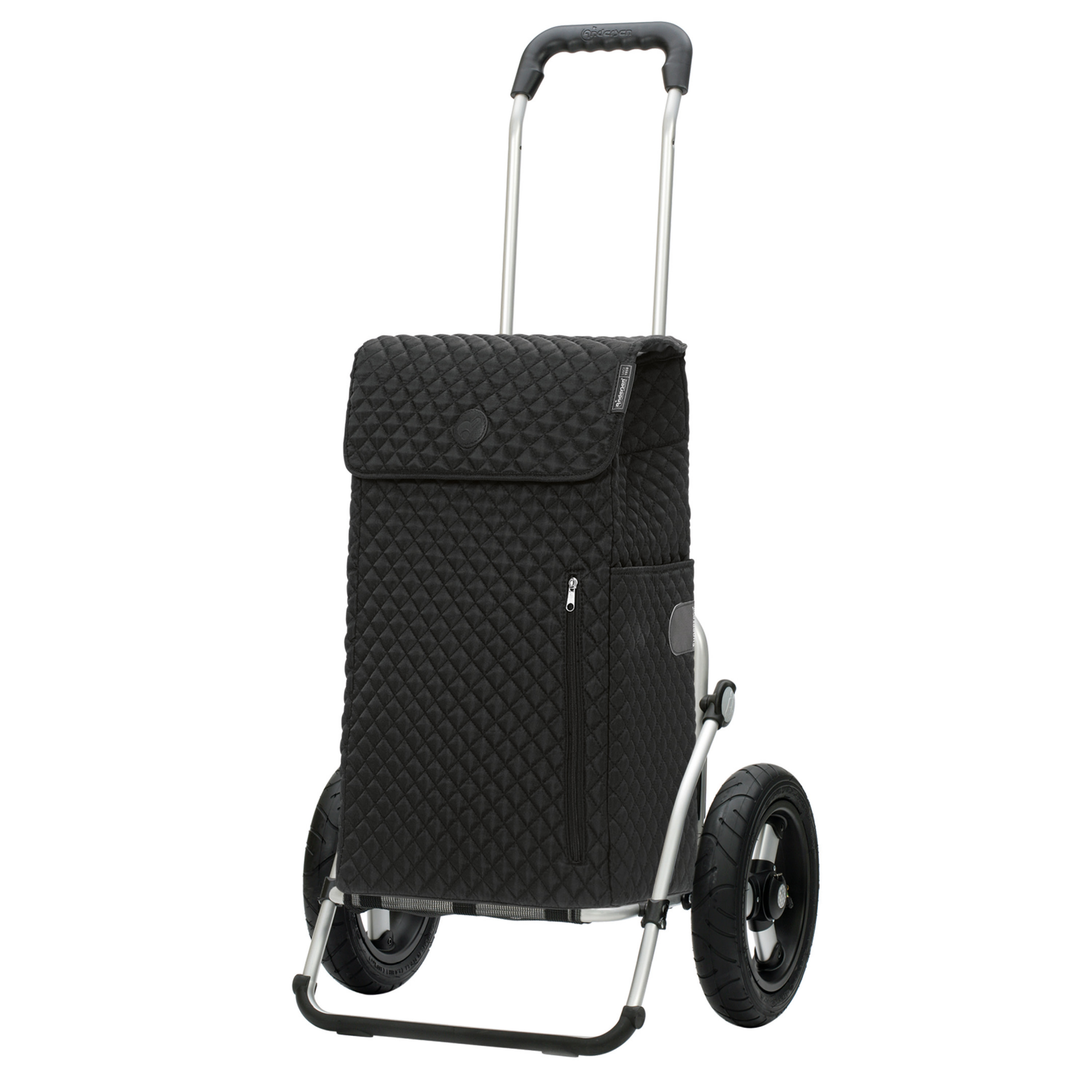 Andersen Shopper Royal Shopper  mit Tasche Lissa Einkaufstrolley 