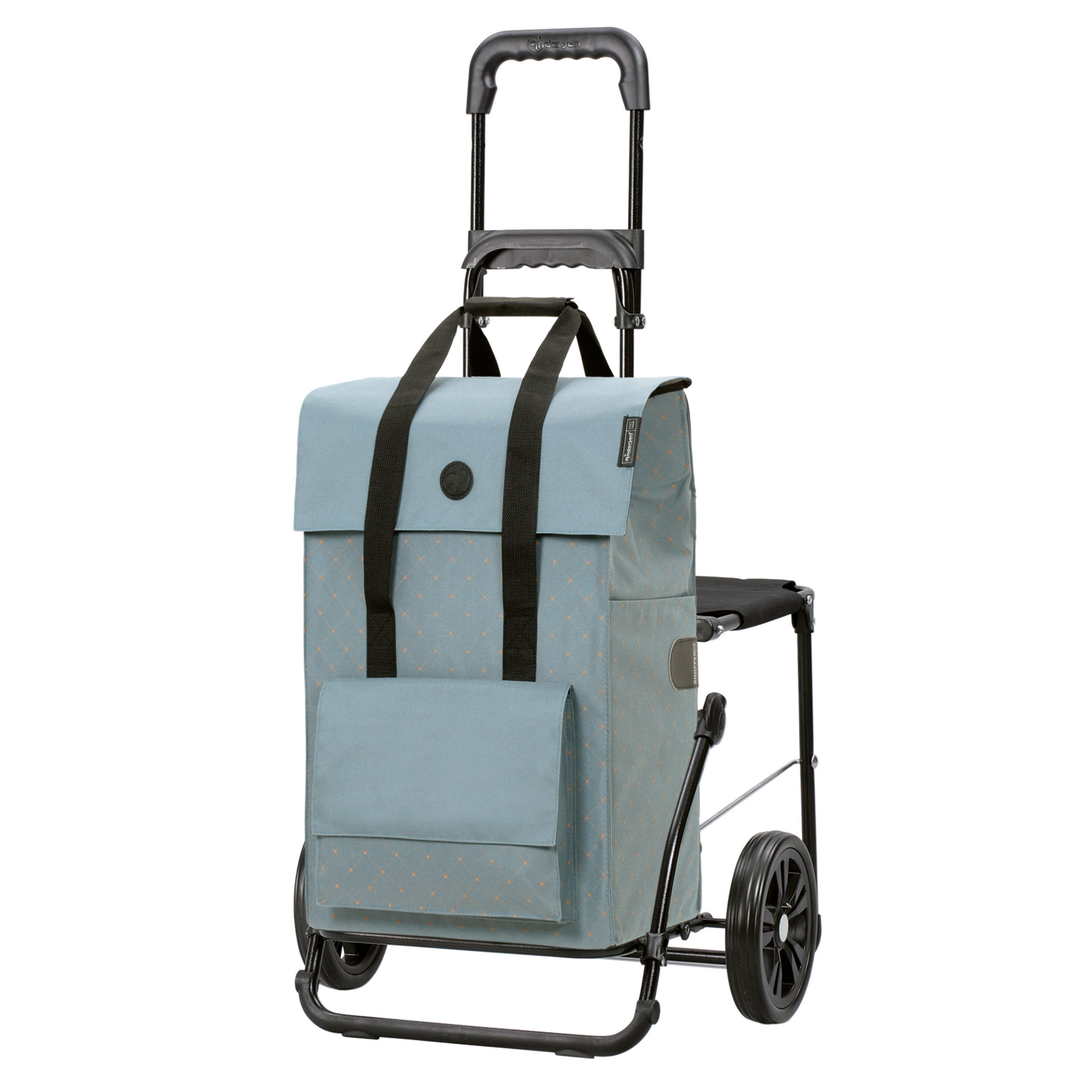 Andersen Shopper Komfort Shopper mit Tasche Lisa