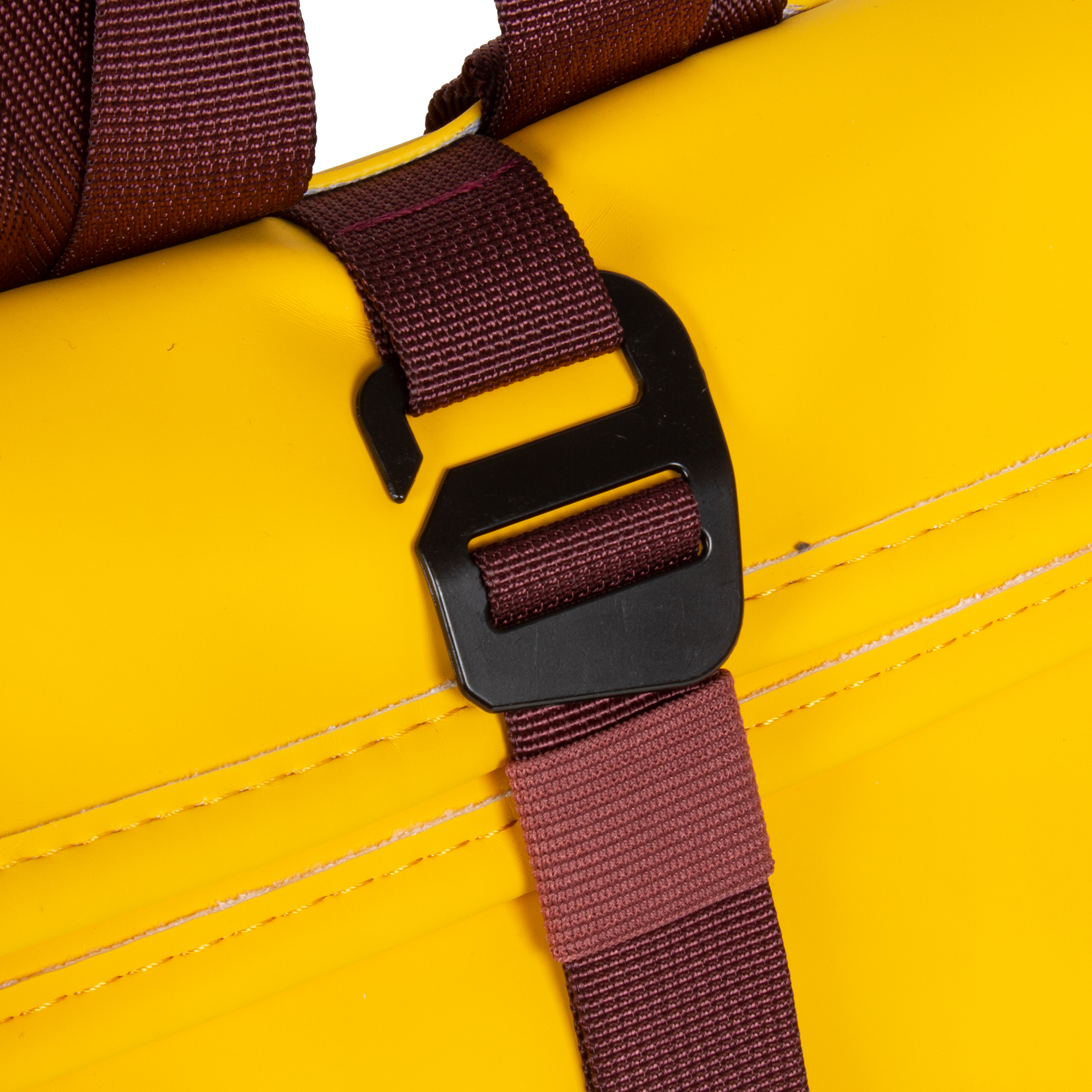 NEW REBELS Freizeitrucksack Tim, Rucksack Gelb / Rot Mini NEW REBELS Freizeitrucksack Tim, Rucksack Gelb / Rot Mini