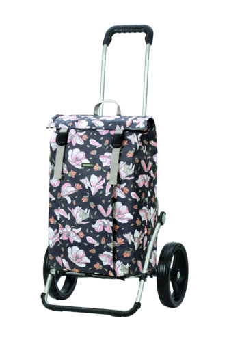 Andersen Shopper Royal Shopper Basil Magnolia in Grau, Rosa, Rot, Blau Andersen Shopper Royal Shopper Basil Magnolia in Grau, Rosa, Rot, Blau