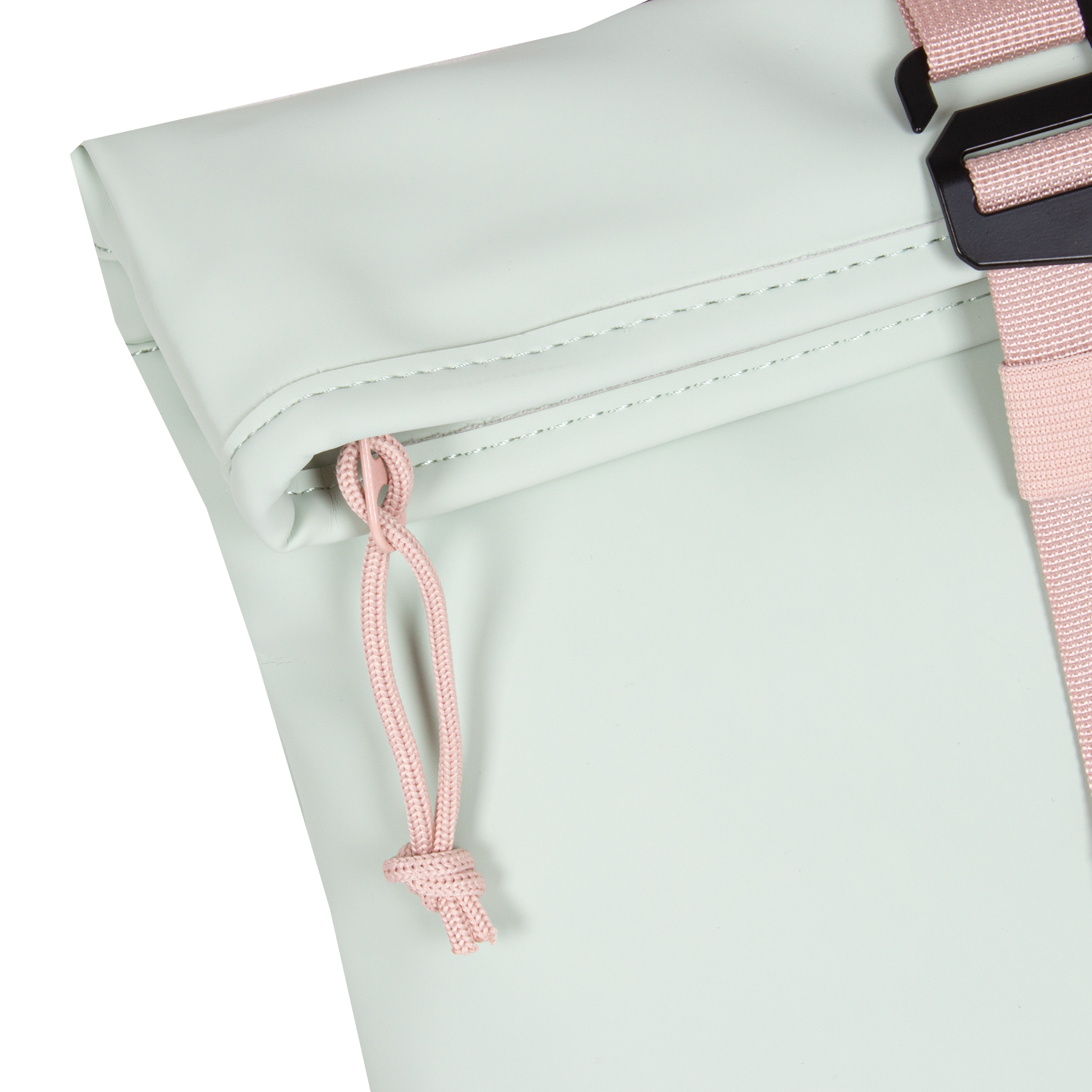 NEW REBELS Freizeitrucksack Tim, Rucksack Softgrün / Pink Mini NEW REBELS Freizeitrucksack Tim, Rucksack Softgrün / Pink Mini