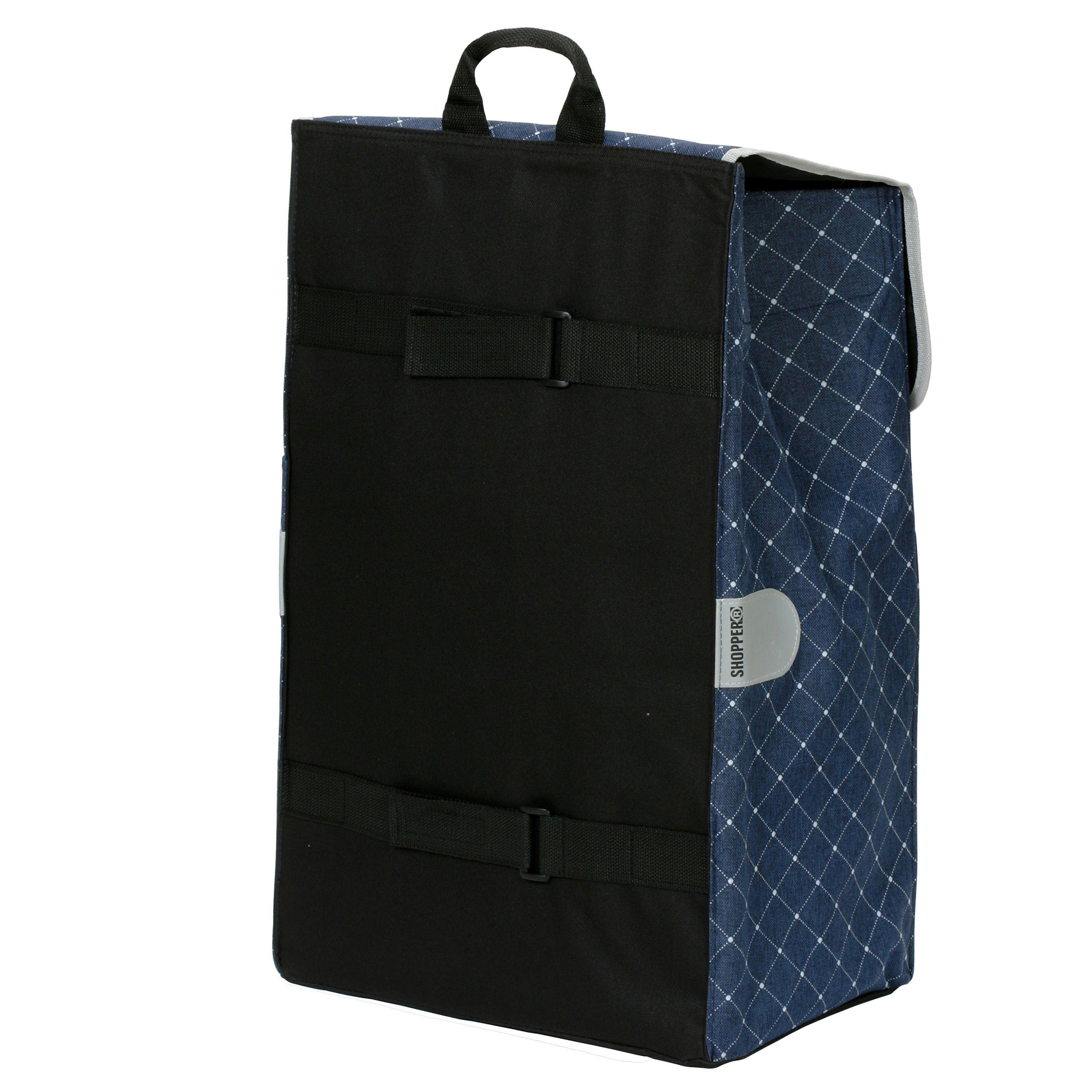 Andersen  Shopper Tasche Tamo in Anthrazit oder Blau