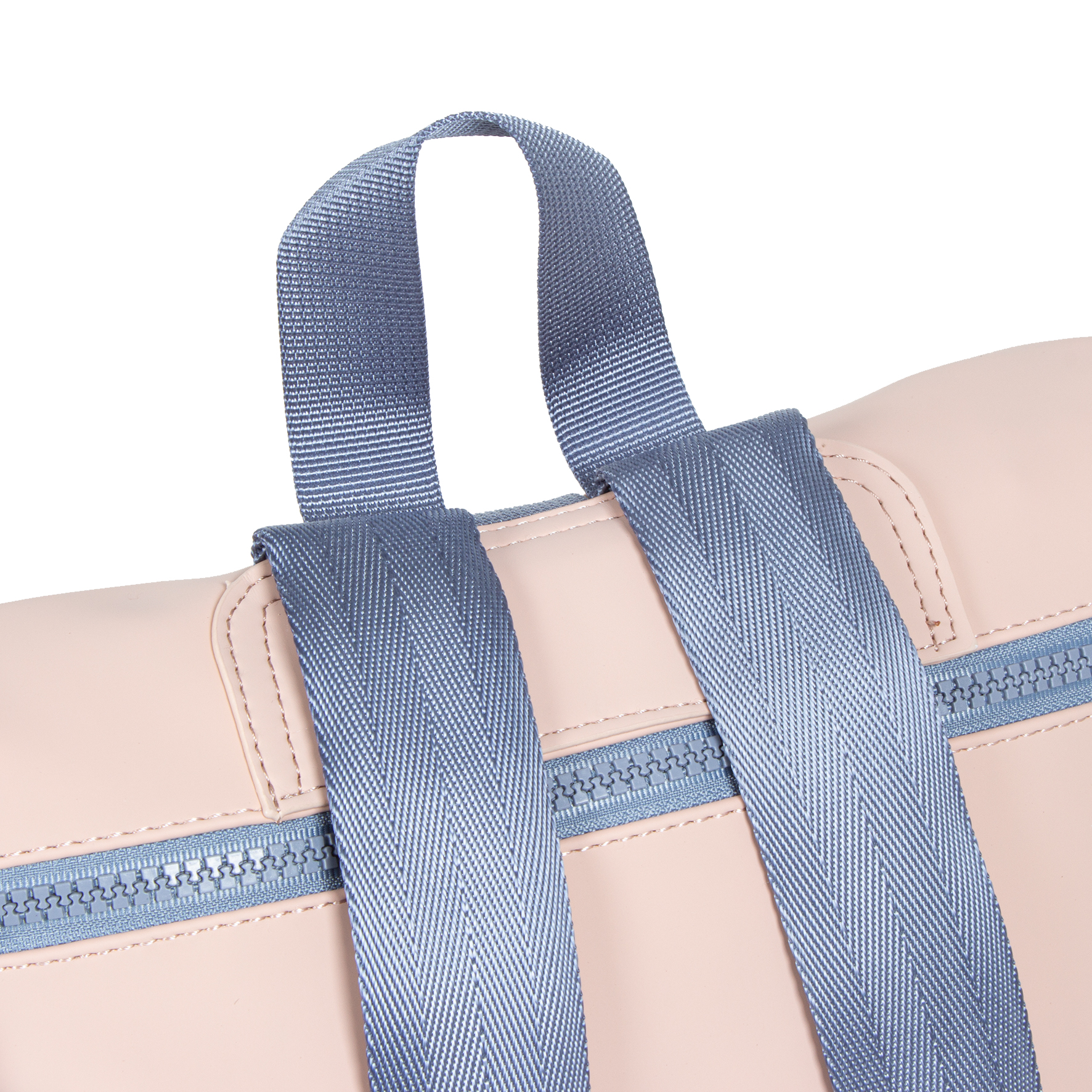 NEW REBELS Freizeitrucksack Tim, Rucksack Pink / Soft Blau Mini NEW REBELS Freizeitrucksack Tim, Rucksack Pink / Soft Blau Mini