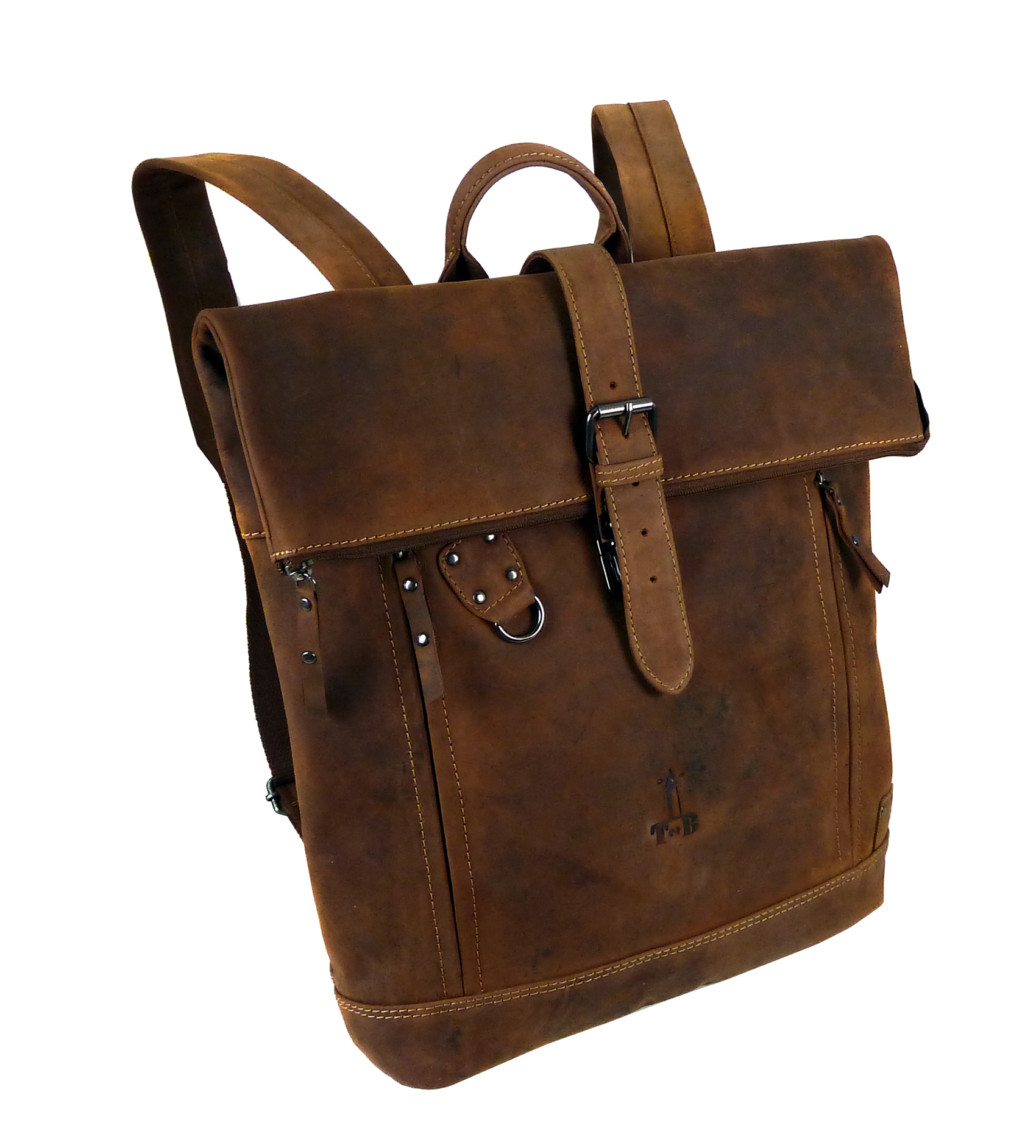 Freizeit Rucksack Vintage Buffalo