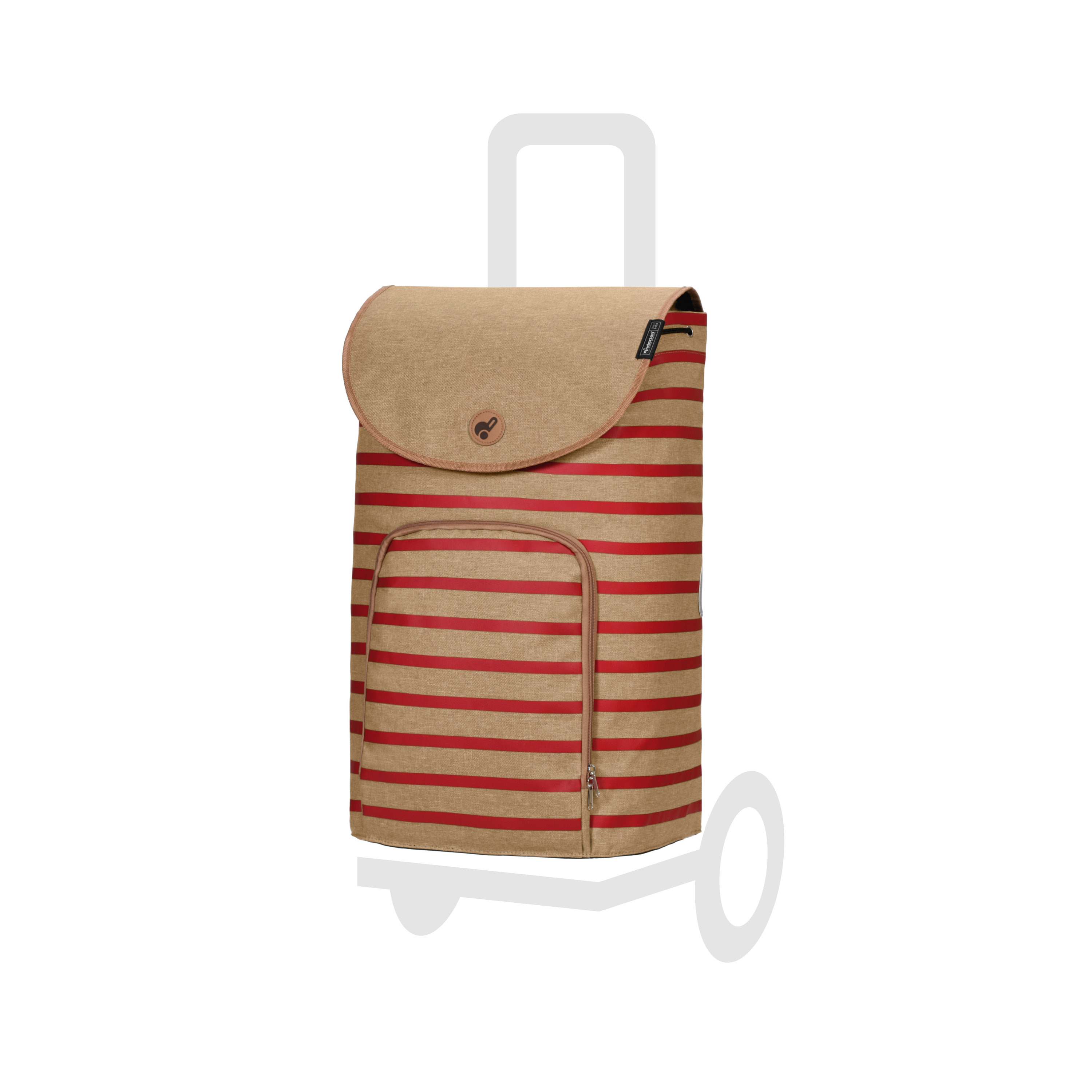 Andersen  Shopper Tasche Eske in Gelb, Braun, Rot oder Grün